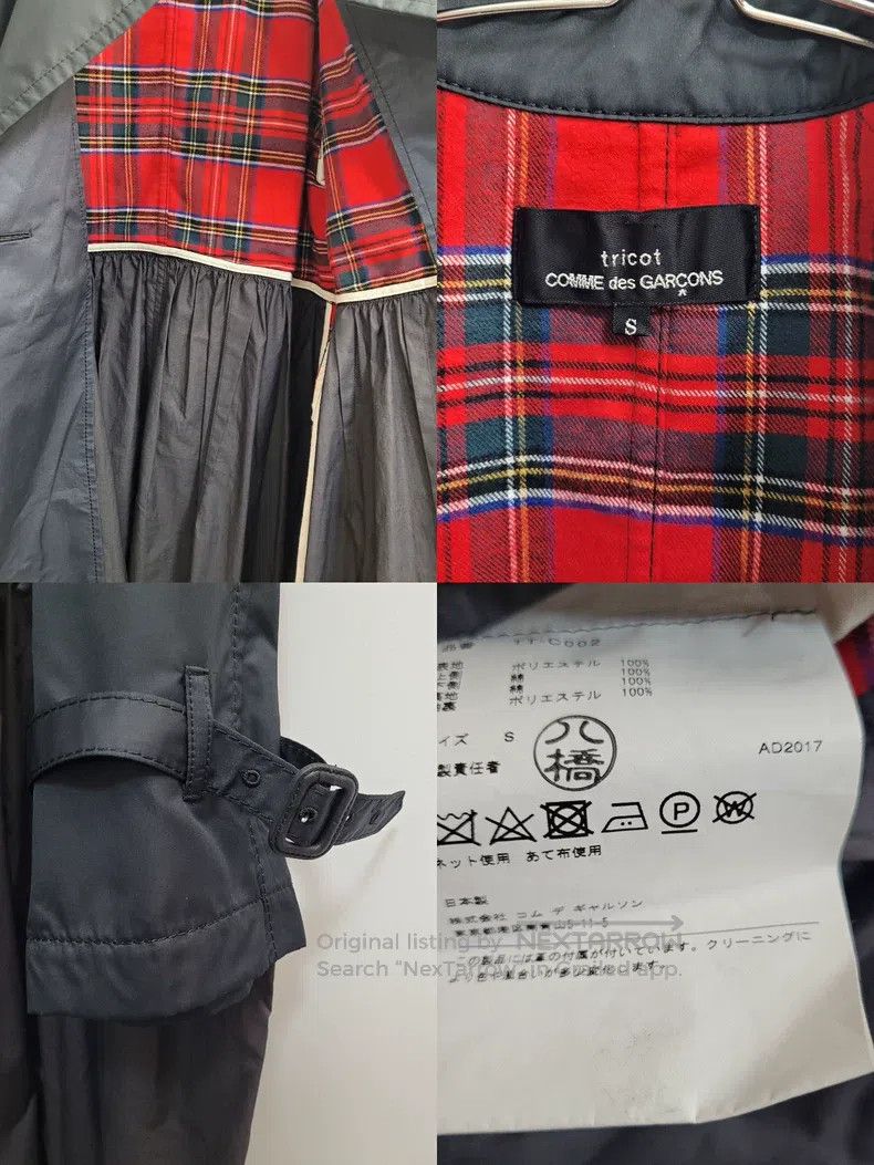 Comme des Garcons Comme Des Garcons jacket Size S / US 4 / IT 40 - 6 Thumbnail