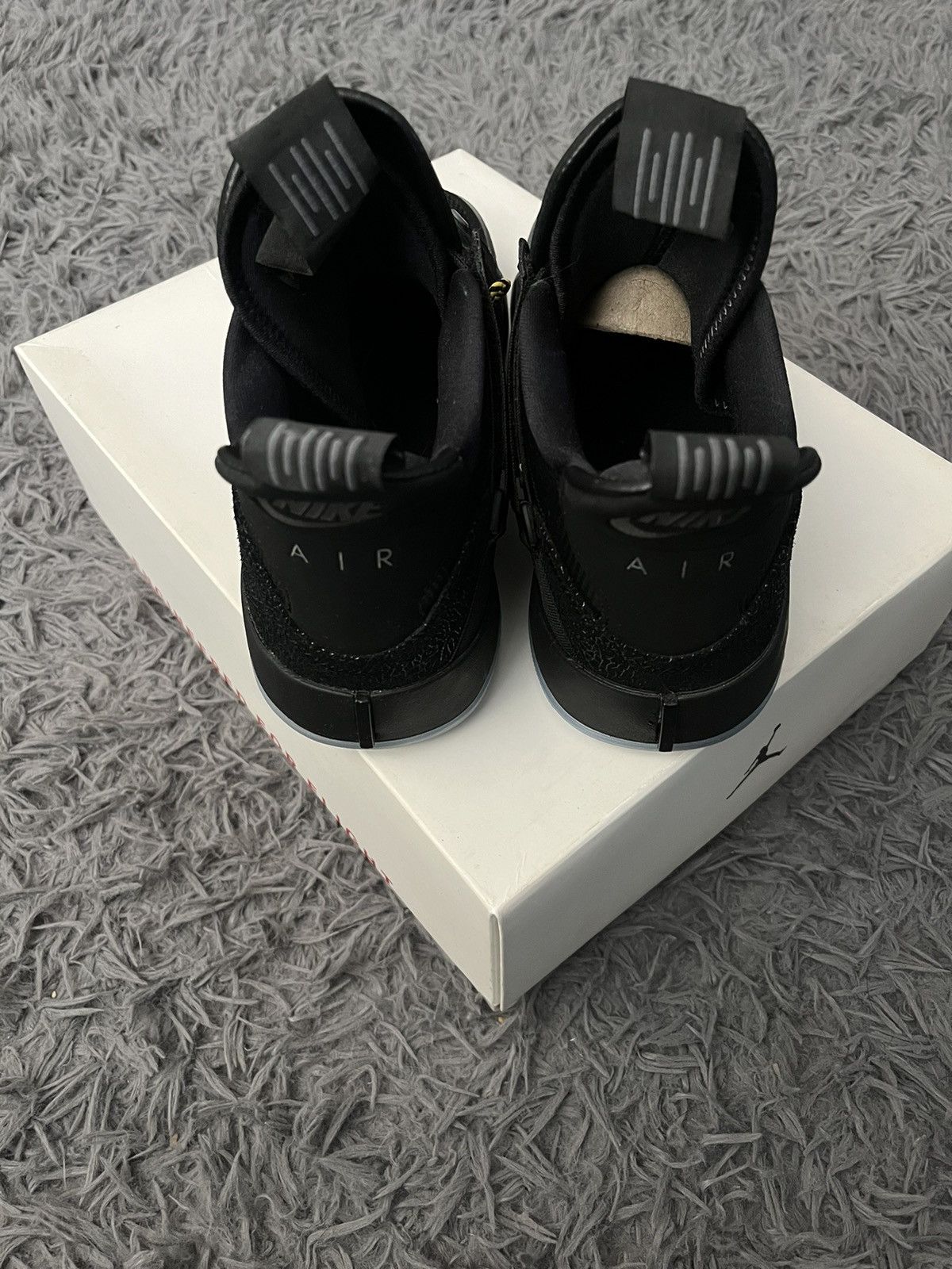 Jordan Brand Air Jordan 33 Nike Utility Blackout 2018 Size 10 Size US 10 / EU 43 - 2 Thumbnail