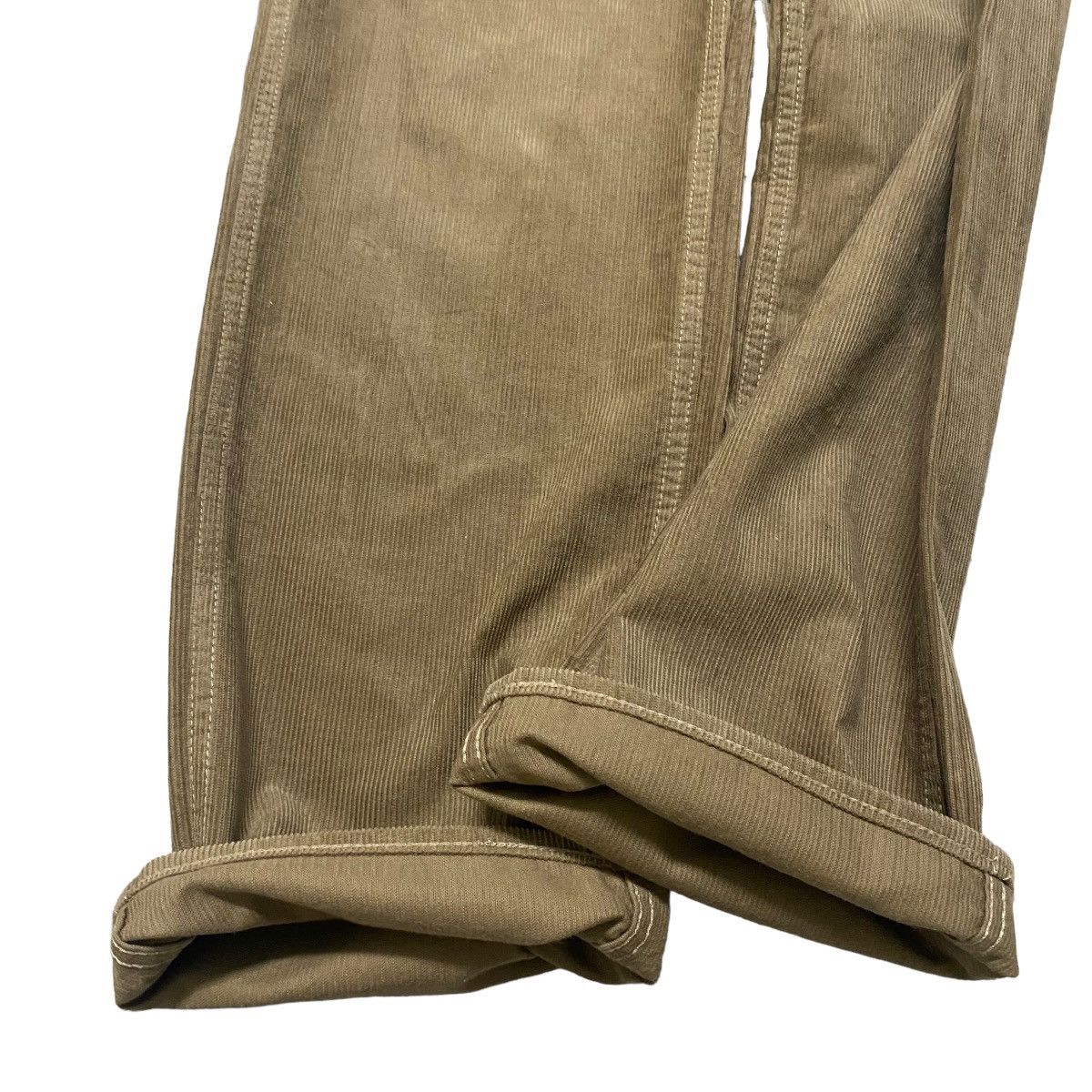 Bape Vintage A Bathing Ape BAPE Carpenter Pants Corduroy Size US 34 / EU 50 - 15 Thumbnail