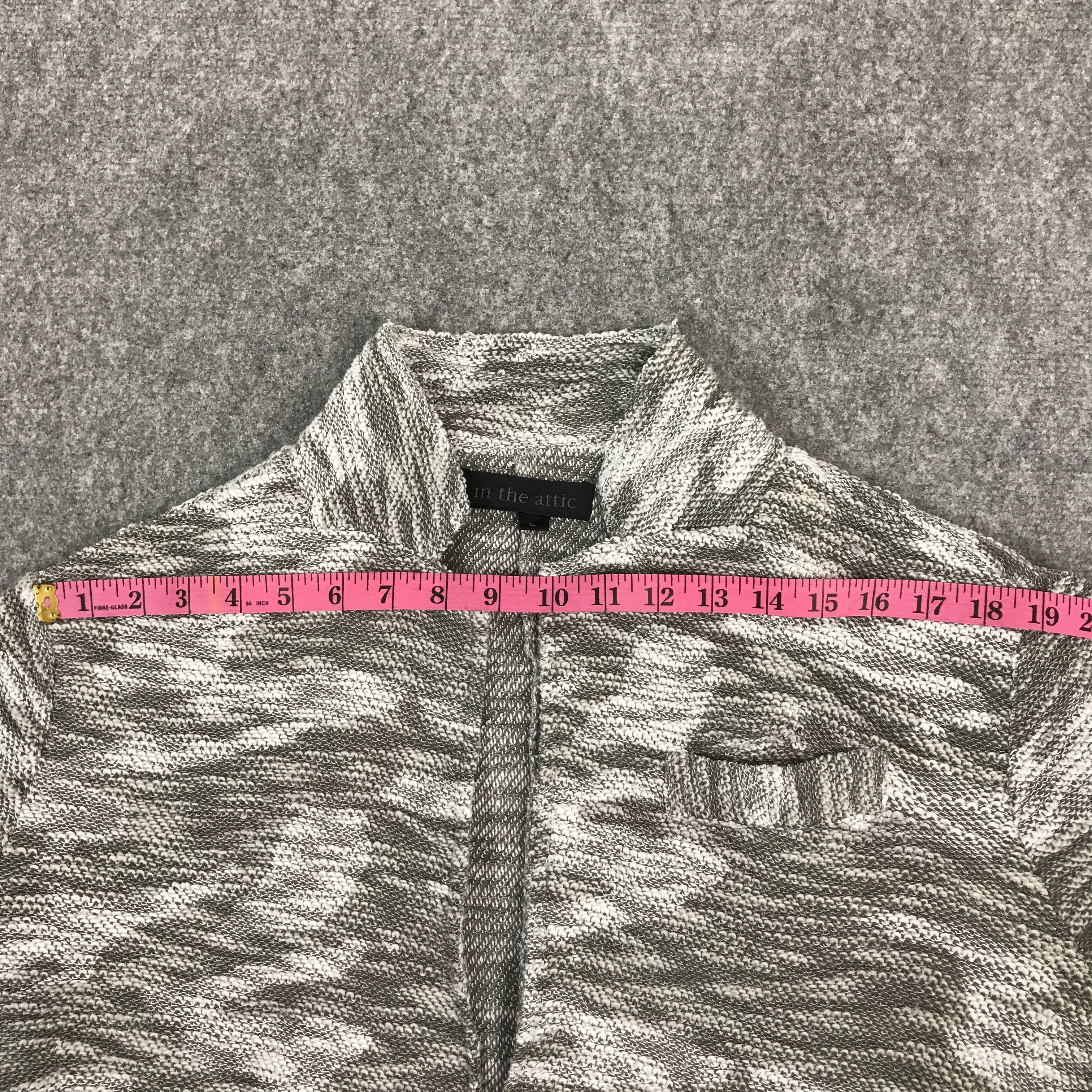 In The Attic × Japanese Brand in the attic design blazer jacket Size US L / EU 52-54 / 3 - 5 Thumbnail