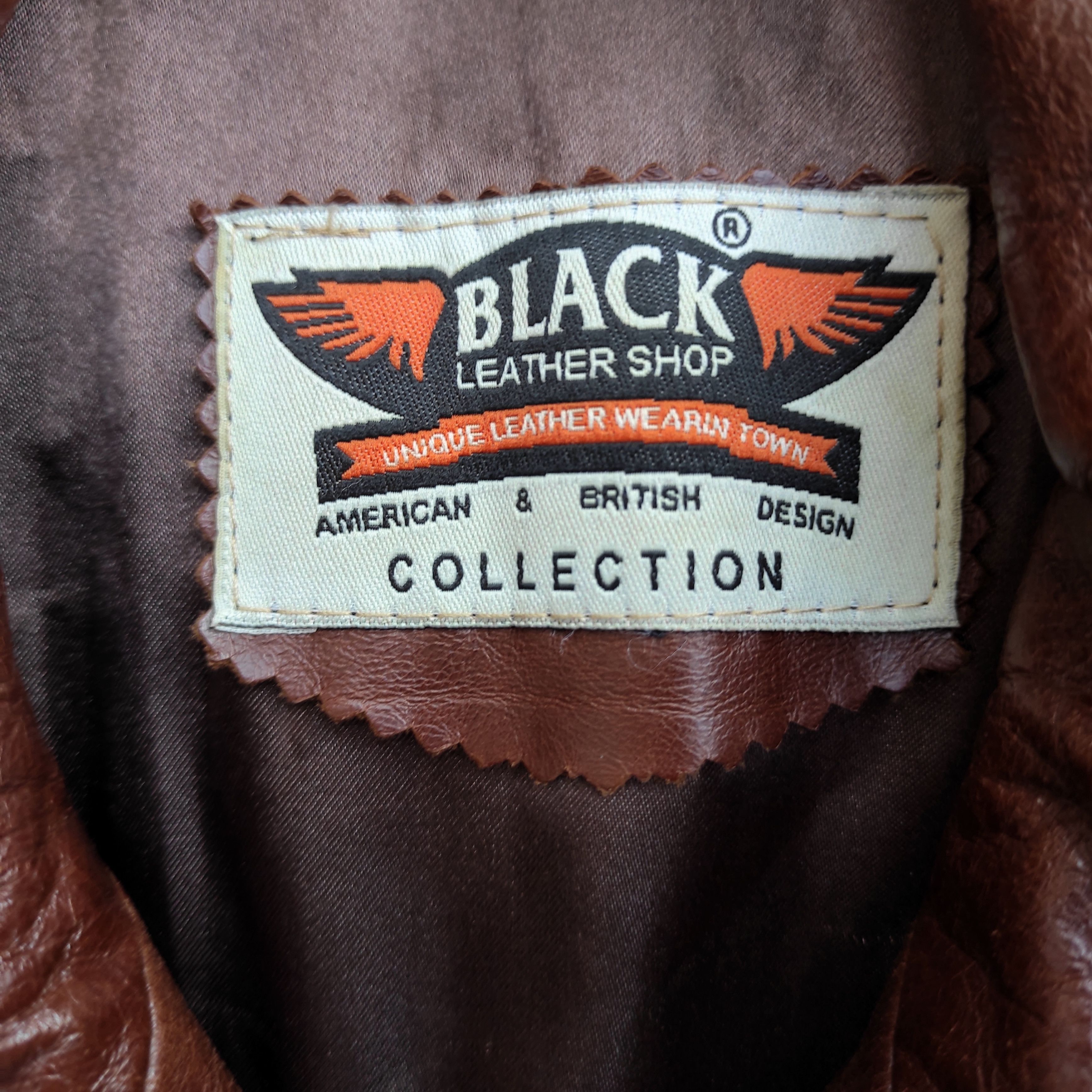 Genuine Leather × Leather Brown Bomber Men's Jacket - Genuine Lamb Leather - Size S Size US S / EU 44-46 / 1 - 9 Thumbnail