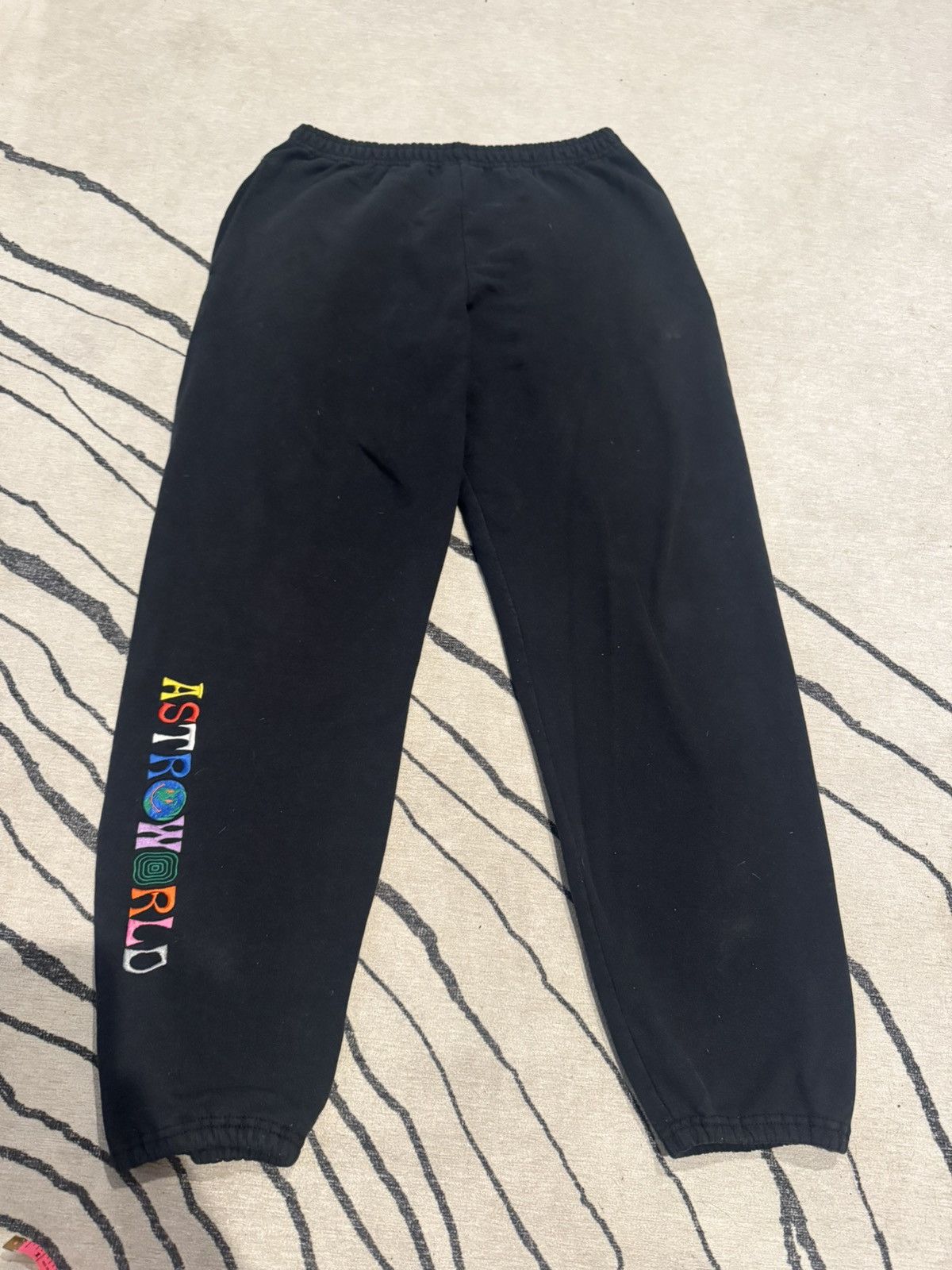 Men's Travis Scott Sweatpants | Grailed