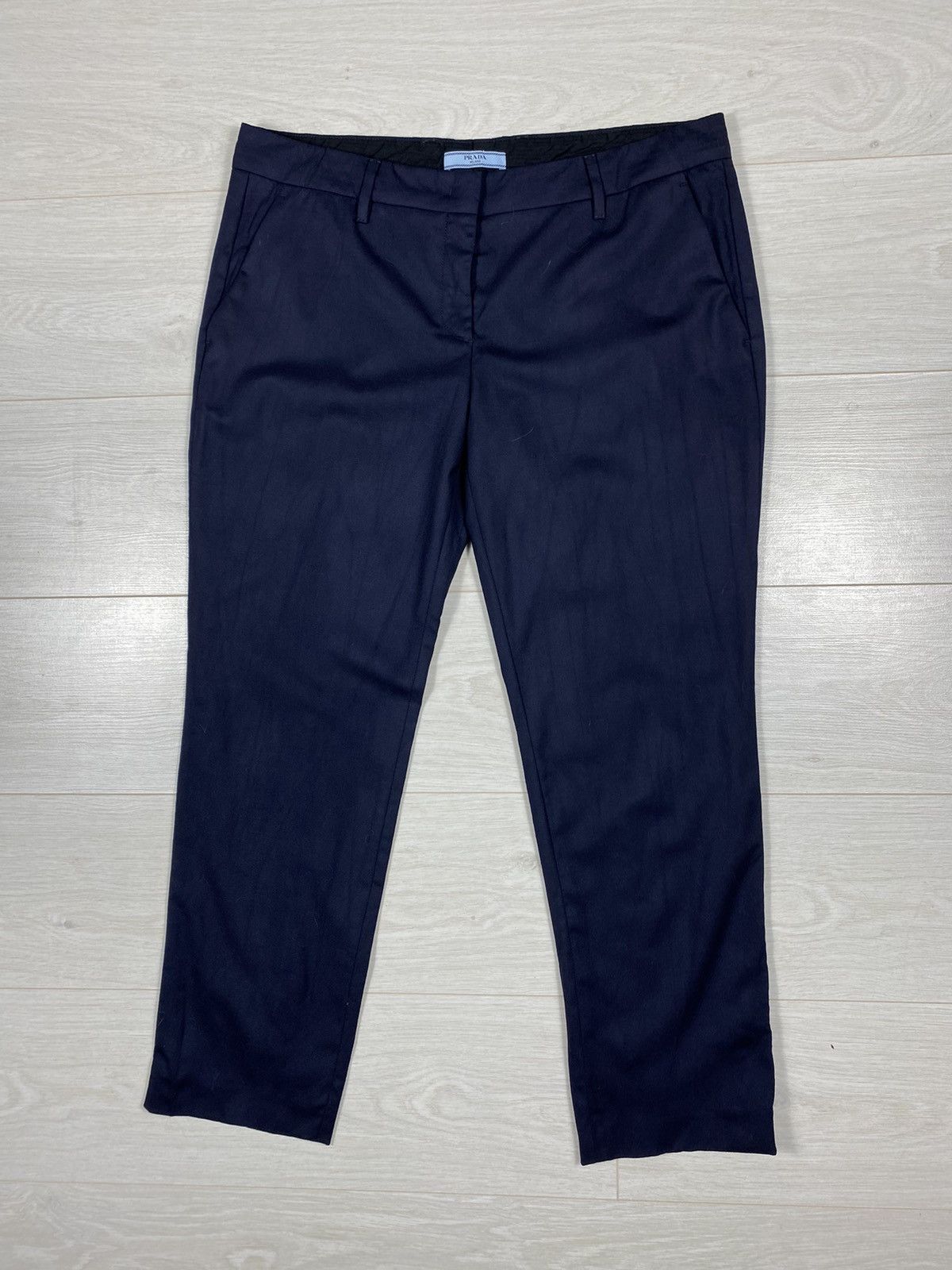 Prada Prada Milano Pants Suit Size US 36 / EU 52 - 4 Thumbnail