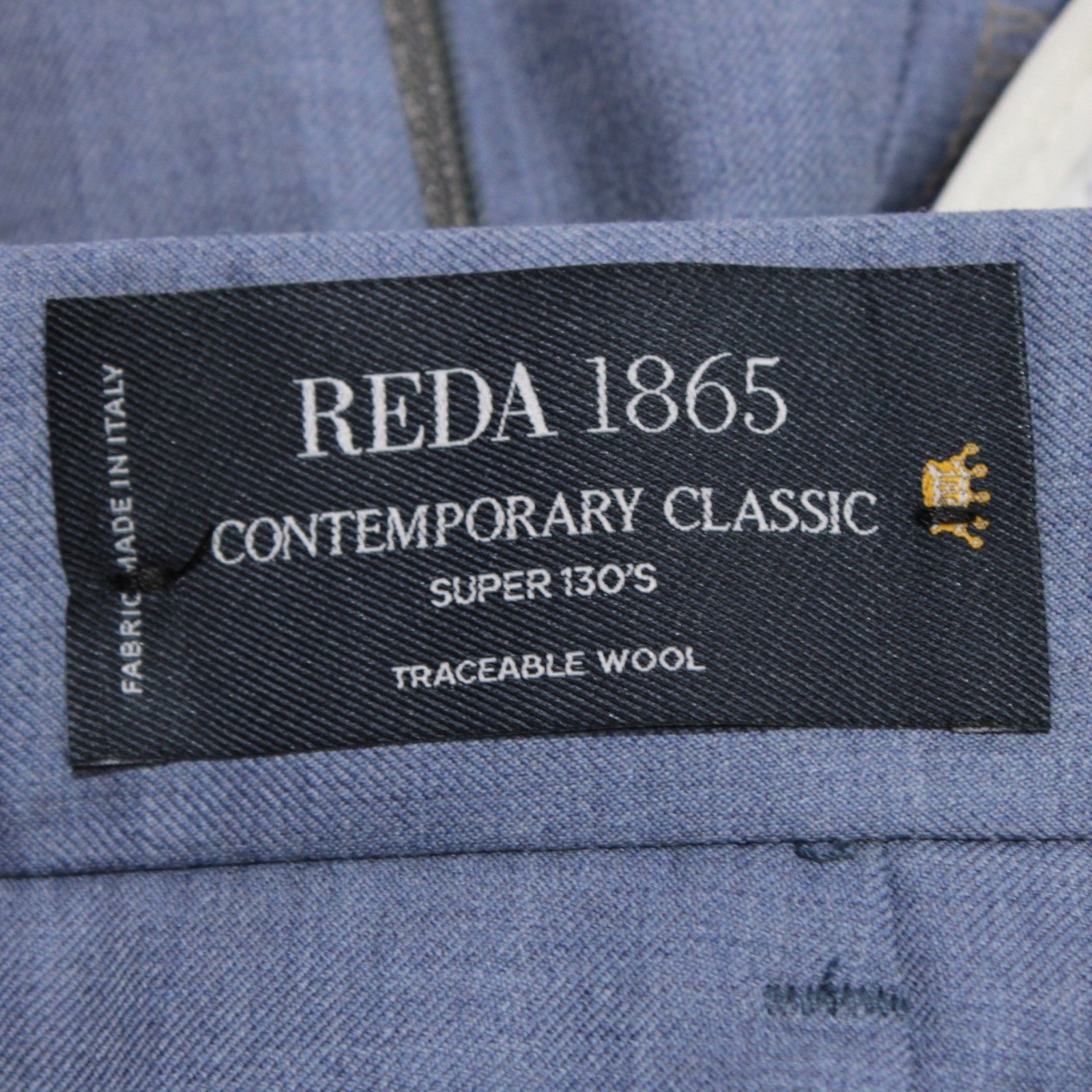 Coppley Coppley New with tags Dress Pants Size 36 US In Blue Size US 36 / EU 52 - 7 Thumbnail