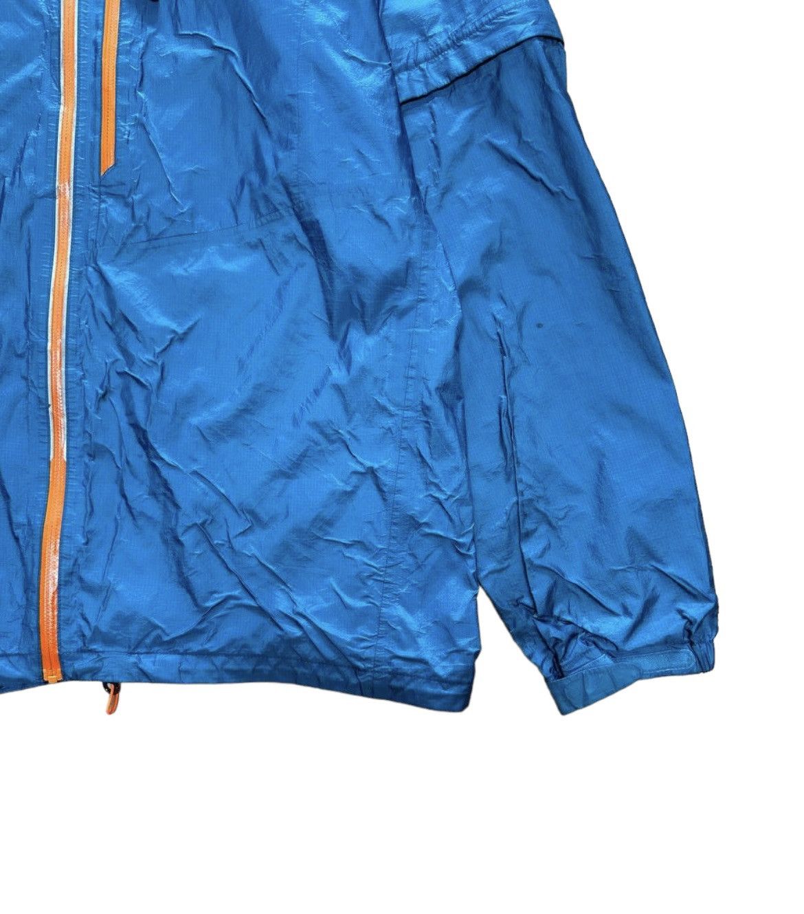 Montbell Mont-bell Zipper Nylon Jacket Size US S / EU 44-46 / 1 - 7 Thumbnail