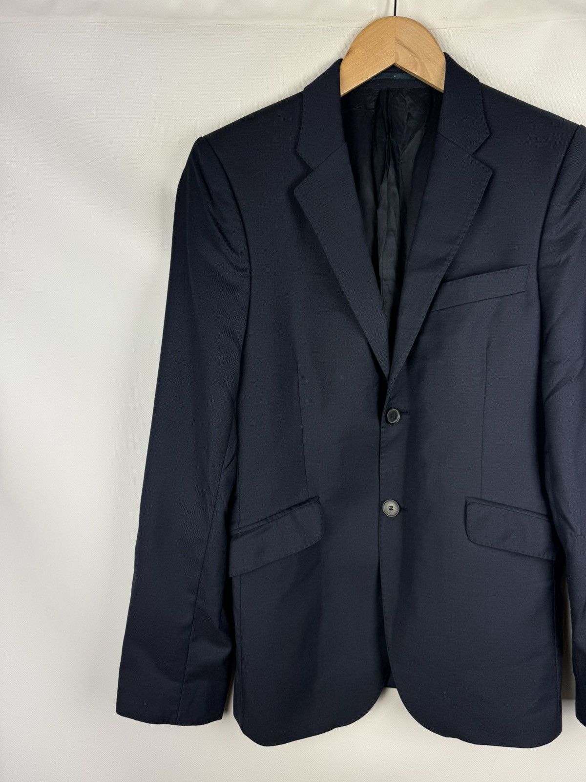 Acne Studios Acne Studios Wall ST Men’s Wool Blazer Jacket Sportcoa Size 36R - 2 Thumbnail
