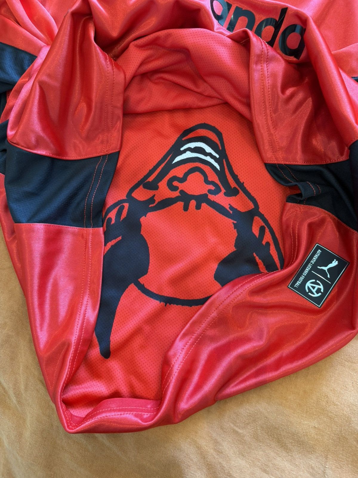 Other Slam Jam x AC Milan x Limited Edition Longsleeve Jersey For Size US M / EU 48-50 / 2 - 3 Thumbnail