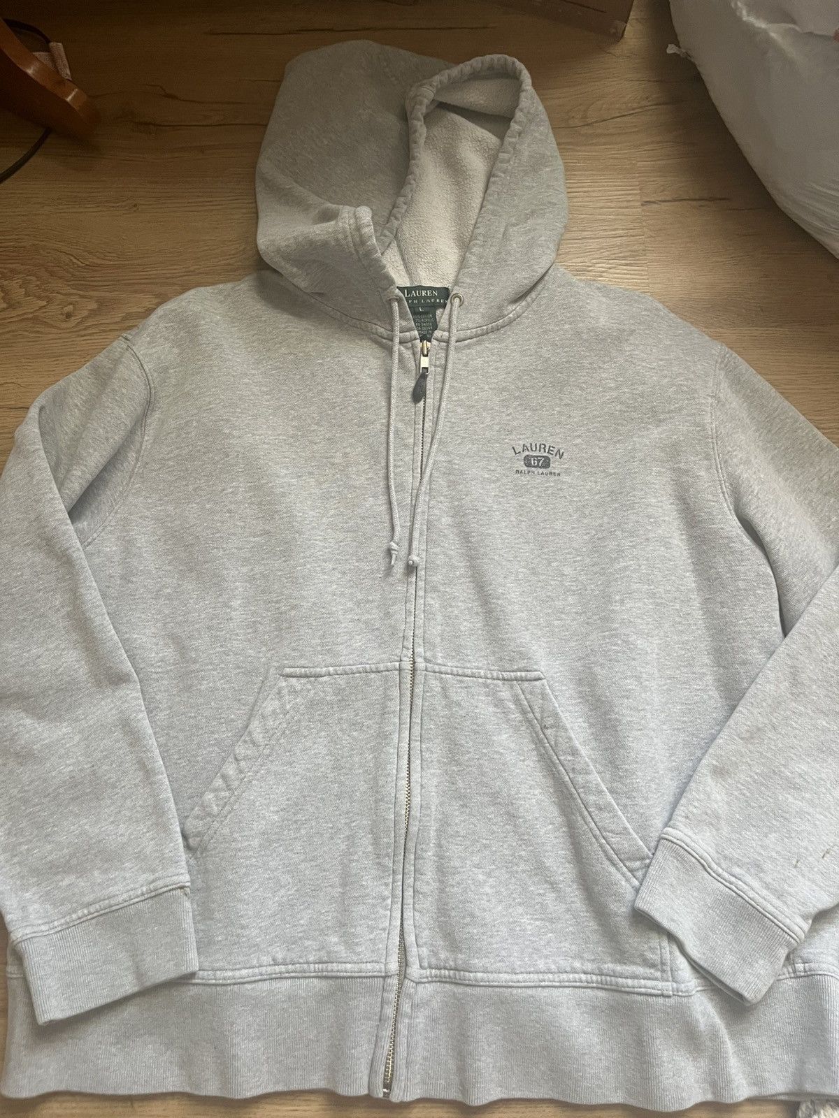 Ralph Lauren Green tag Ralph Lauren Size L / US 10 / IT 46 - 1 Thumbnail