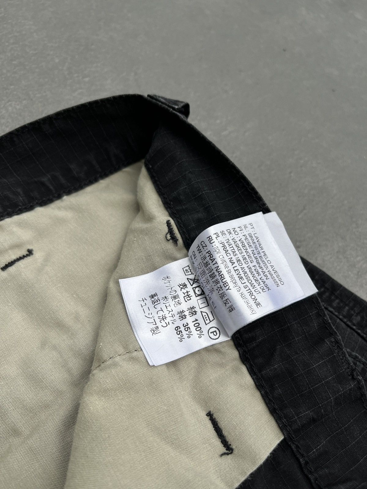 Carhartt × Carhartt Wip Vintage CARHARTT WIP Aviation Cargo Pants Size US 33 - 7 Thumbnail