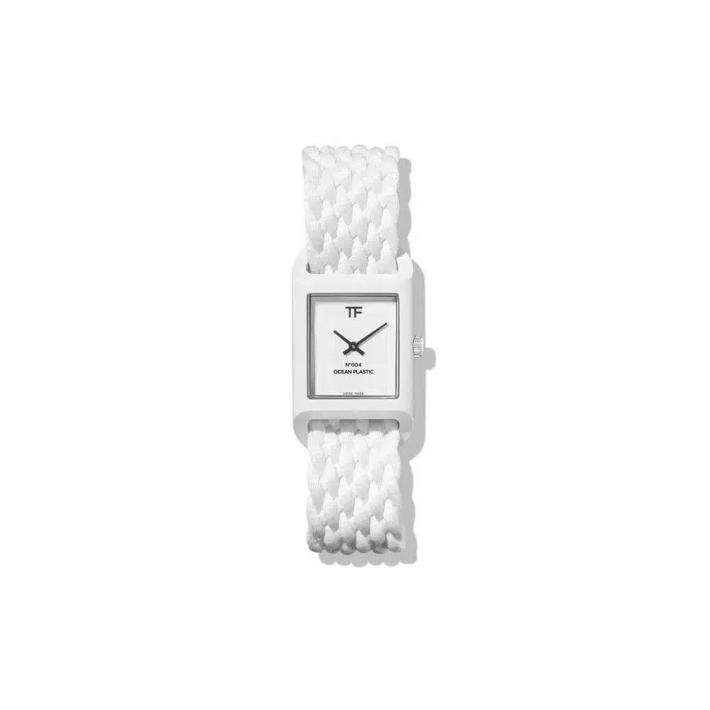 Tom Ford o1loc1c1024 BRTFT004002 Size: OS / Ocean Plastic Matte Watch Size ONE SIZE - 1 Thumbnail