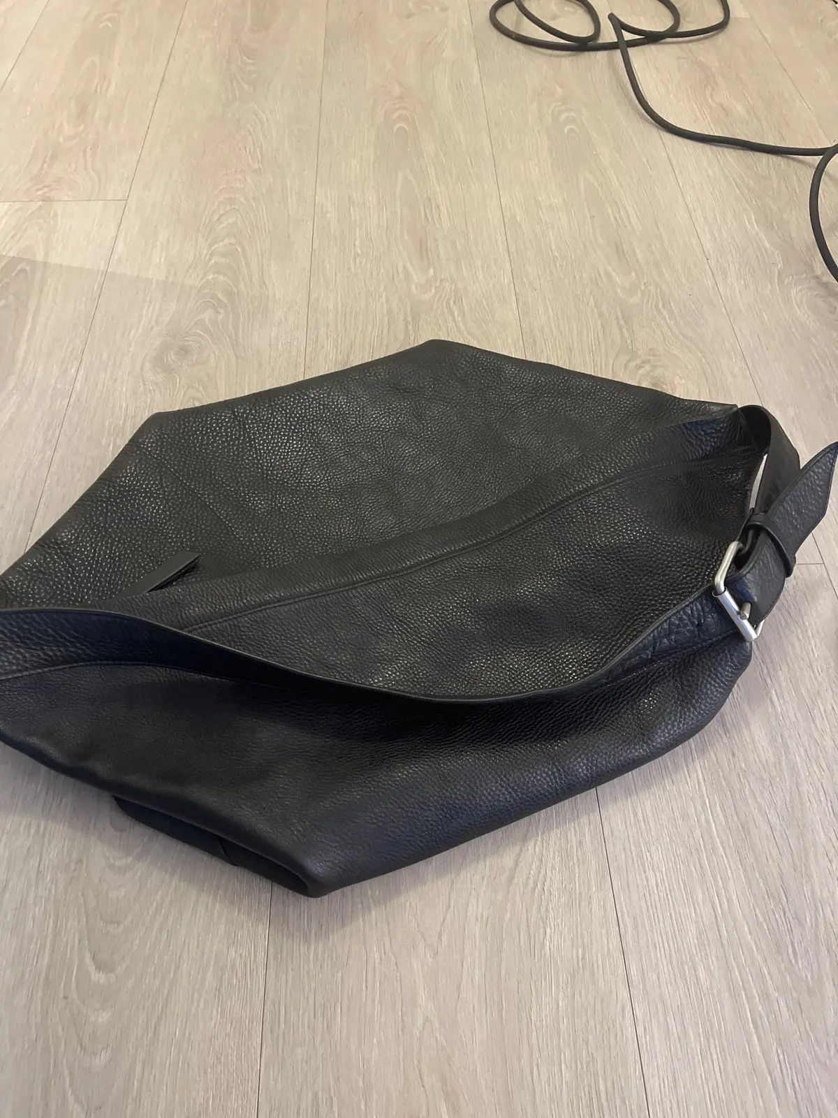 Rick Owens Rick Owens Suckerball SS 03 Leather Bag Size ONE SIZE - 5 Thumbnail