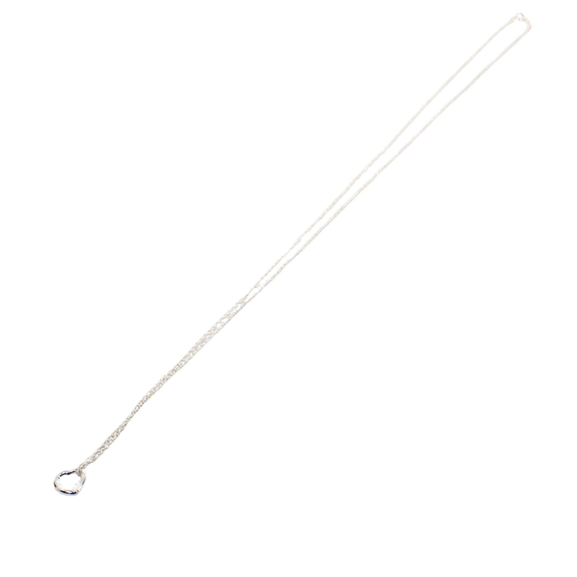 Tiffany & Co. Tiffany & Co Open Heart necklace Size ONE SIZE - 1 Thumbnail