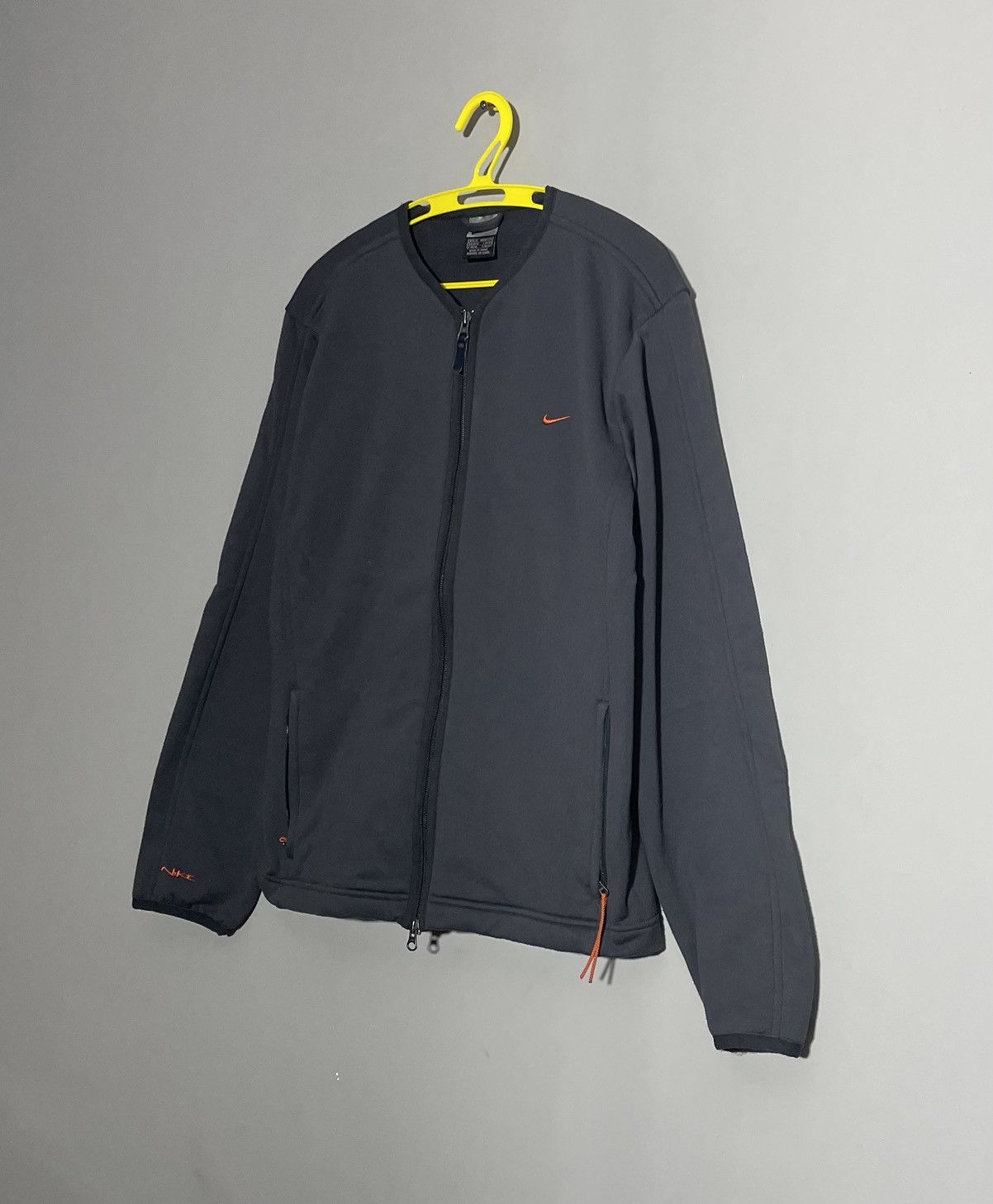 Nike × Vintage Vintage Nike Court fleece jacket size M Size US M / EU 48-50 / 2 - 3 Thumbnail