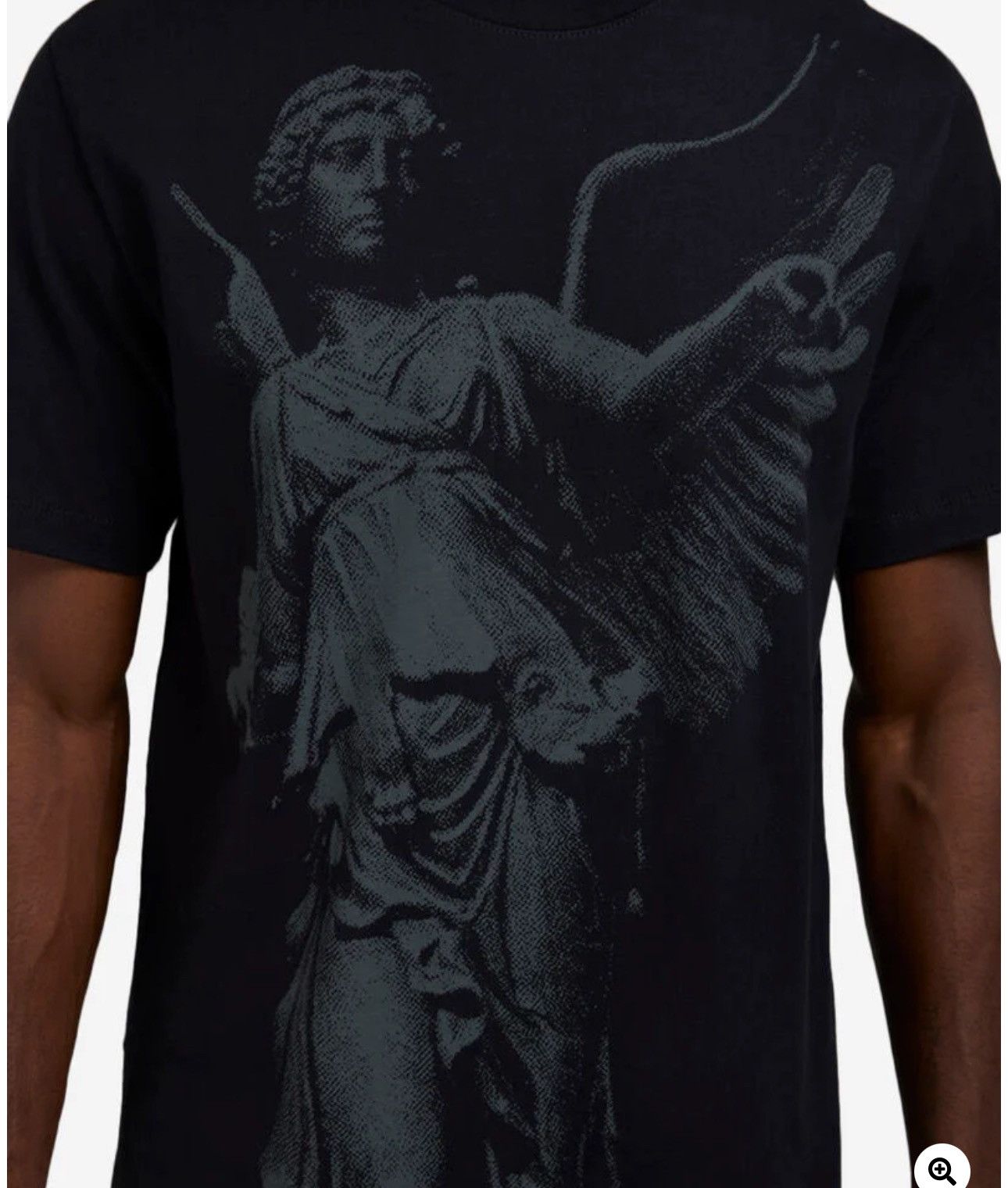 Nike Nike Black Enshrined Tee Size US L / EU 52-54 / 3 - 2 Thumbnail