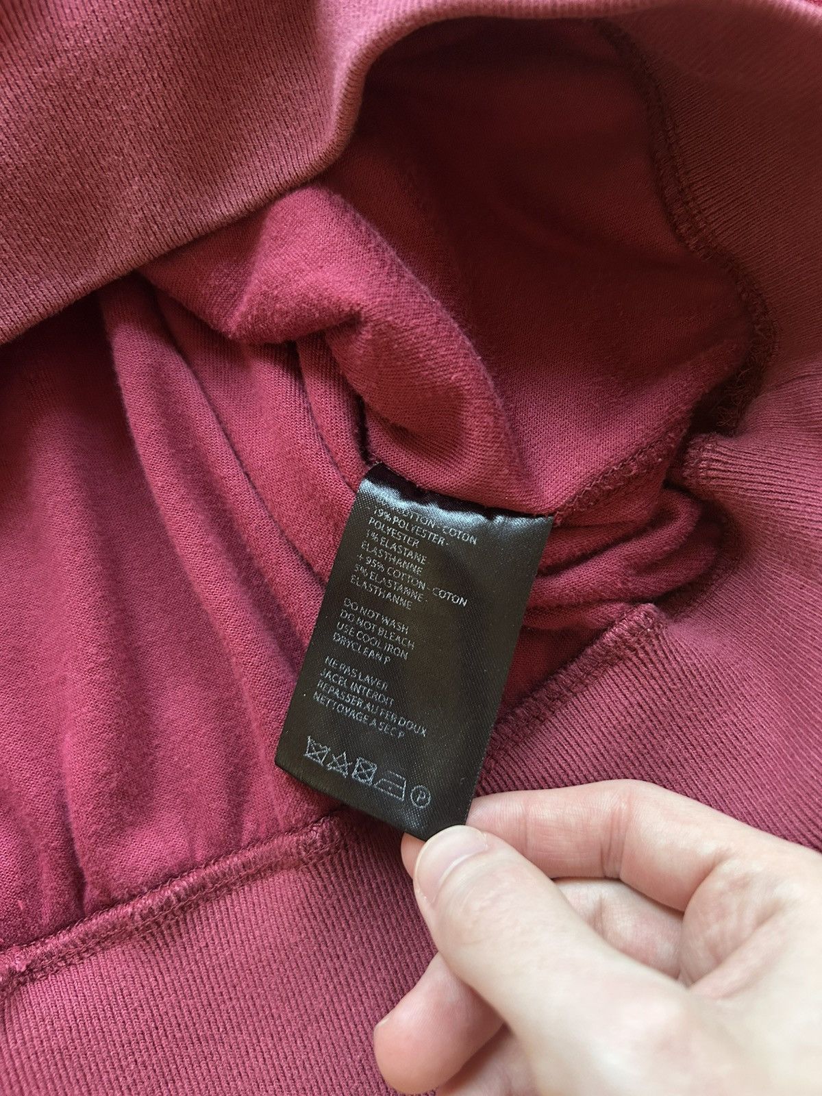 Haider Ackermann SS19 Velvet Velour Hoodie Size US M / EU 48-50 / 2 - 9 Thumbnail