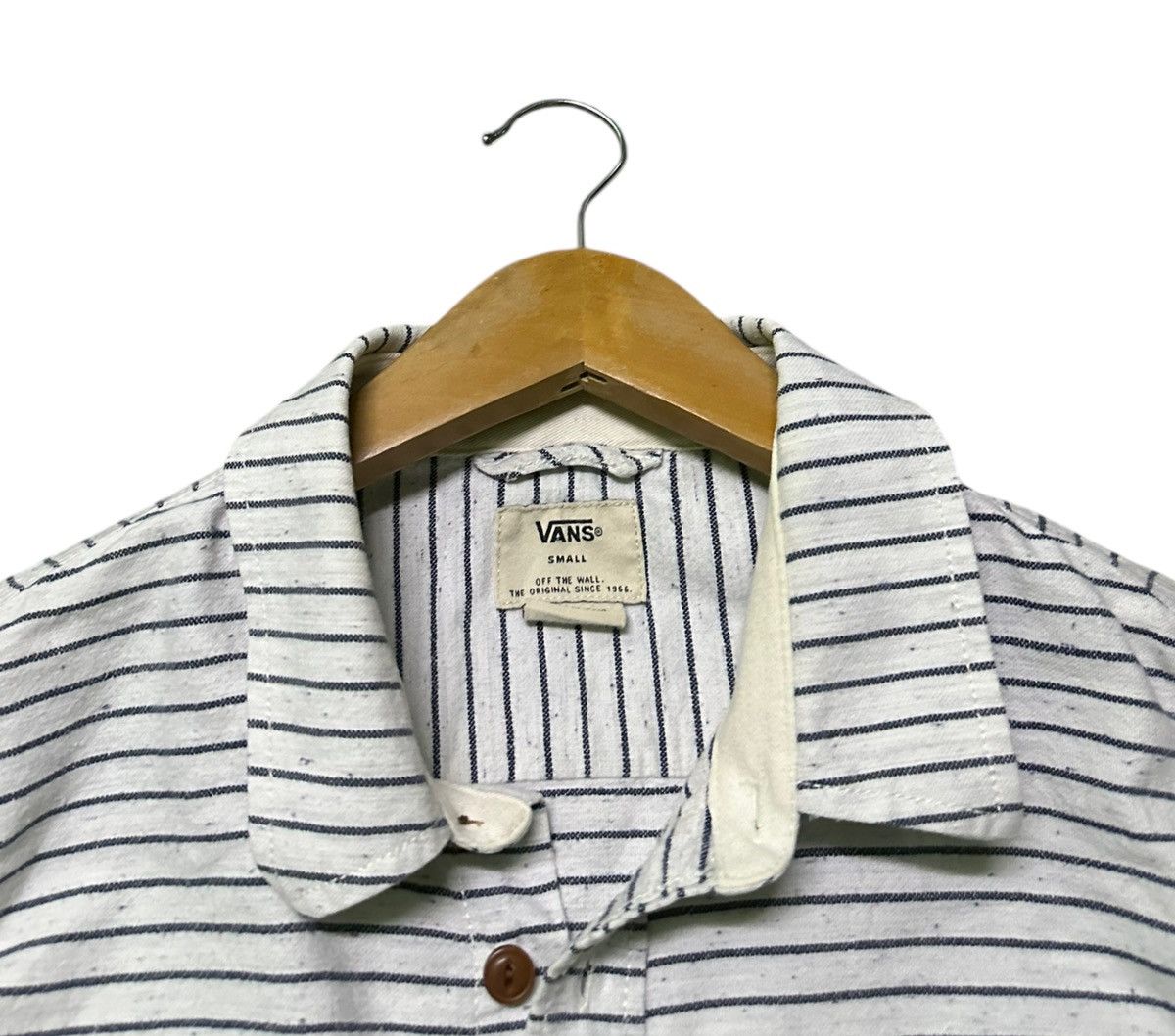 Vans Vans striped shirts Size US S / EU 44-46 / 1 - 2 Thumbnail