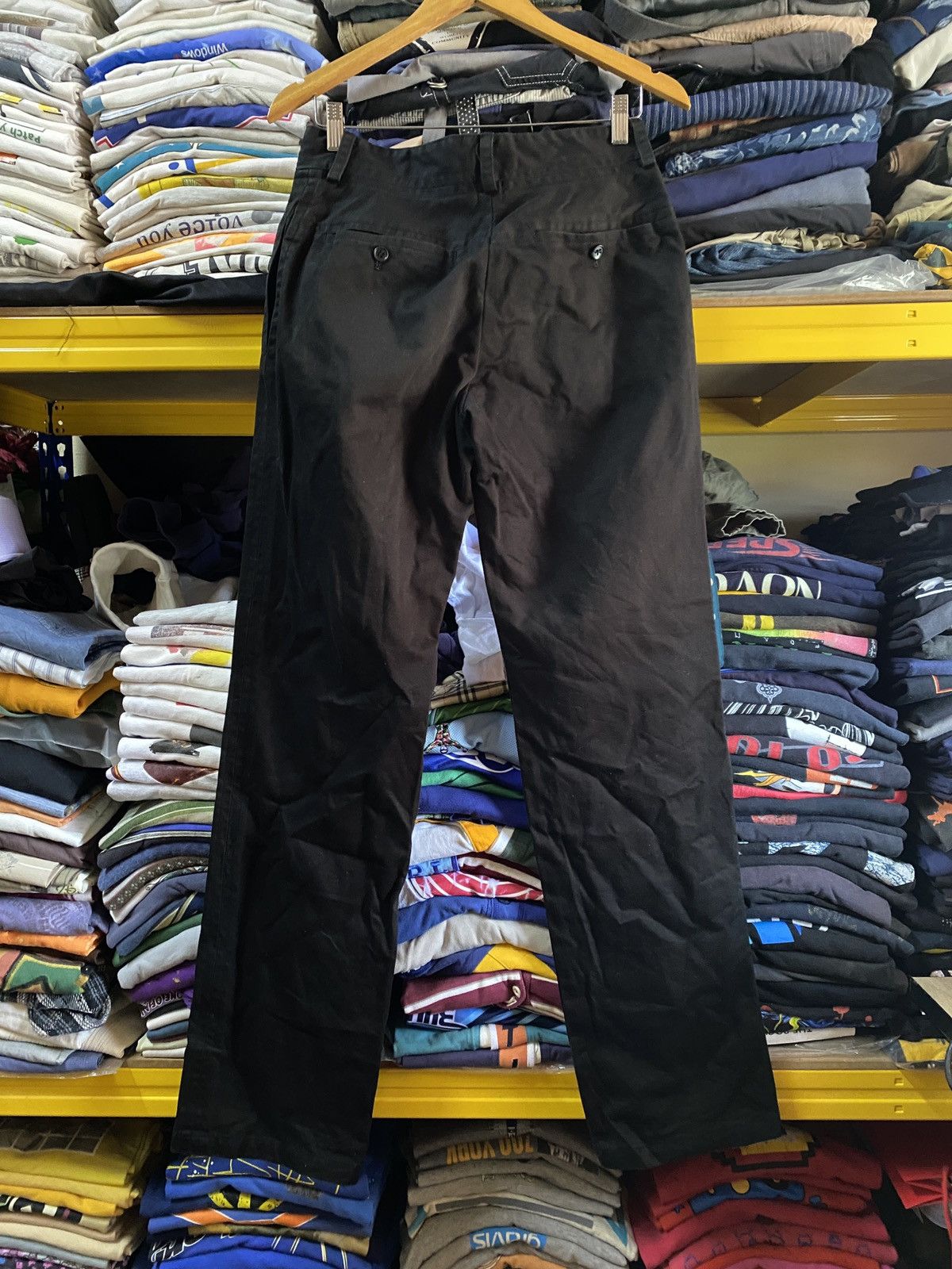 Designer × Japanese Brand Archive rare Kyoichi Fujita japanese designer hype Size US 29 - 2 Thumbnail