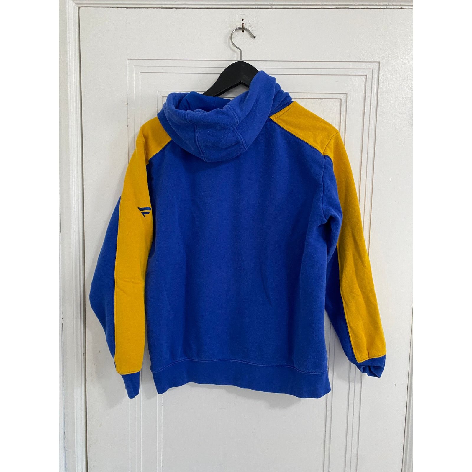 NBA Golden State Warriors Blue Hoodie Sweatshirt Size Small Size S / US 4 / IT 40 - 6 Thumbnail