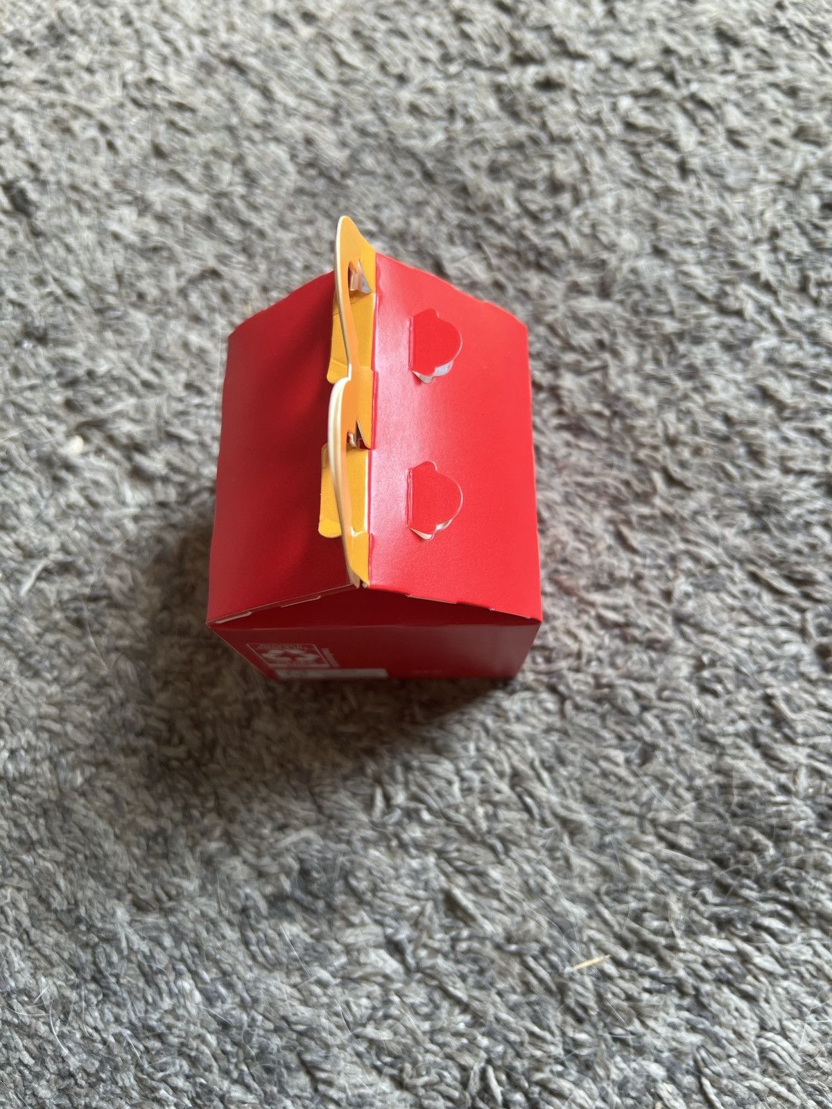 Hypebeast 2025 Lil McDonald’s Happy Meal Drive Thru Miniature Size ONE SIZE - 8 Thumbnail