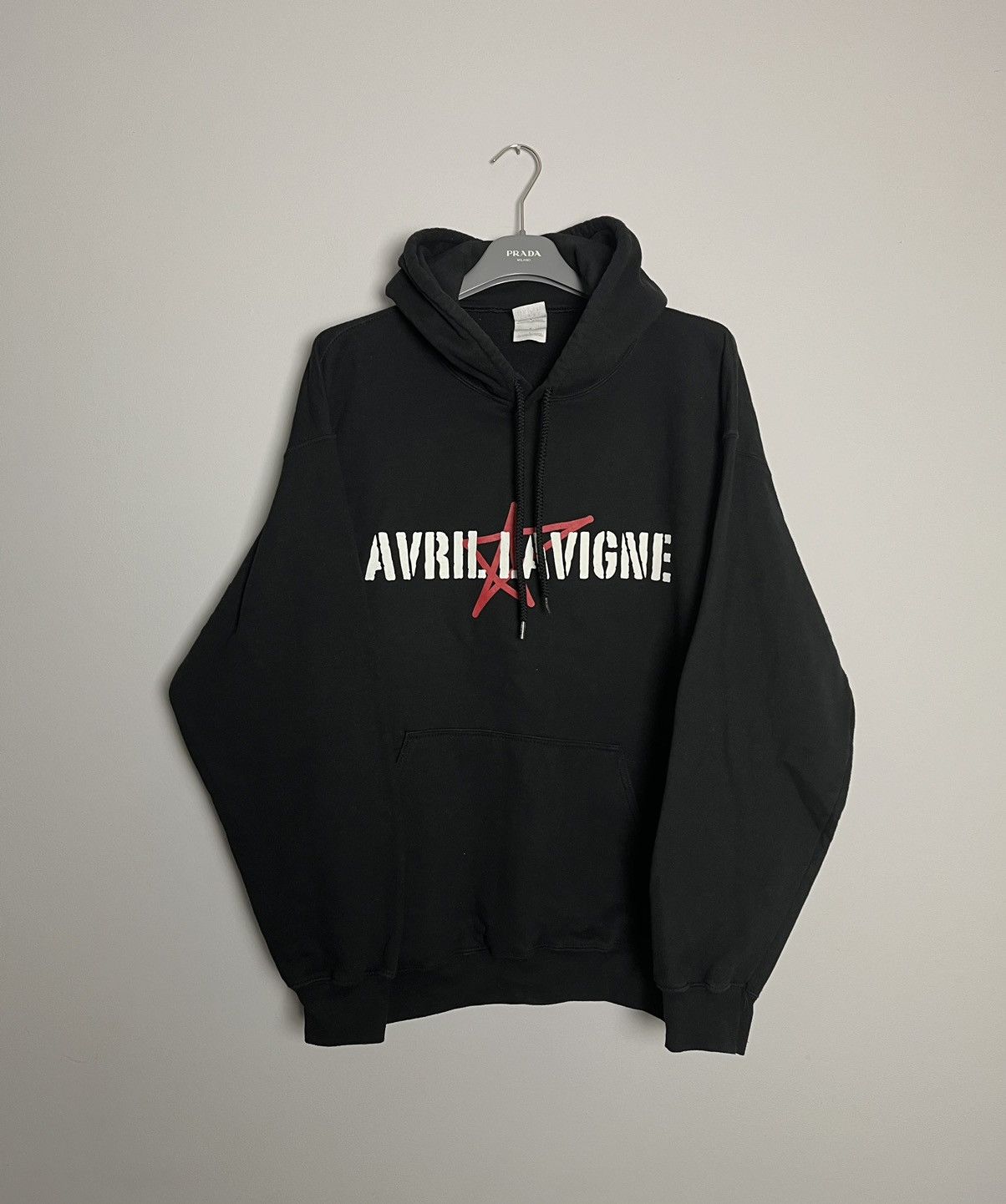 Band Tees 🔥SUPER RARE🔥 Avril Lavigne 2003 Try To Shut Me Up hoodie Size US L / EU 52-54 / 3 - 2 Thumbnail