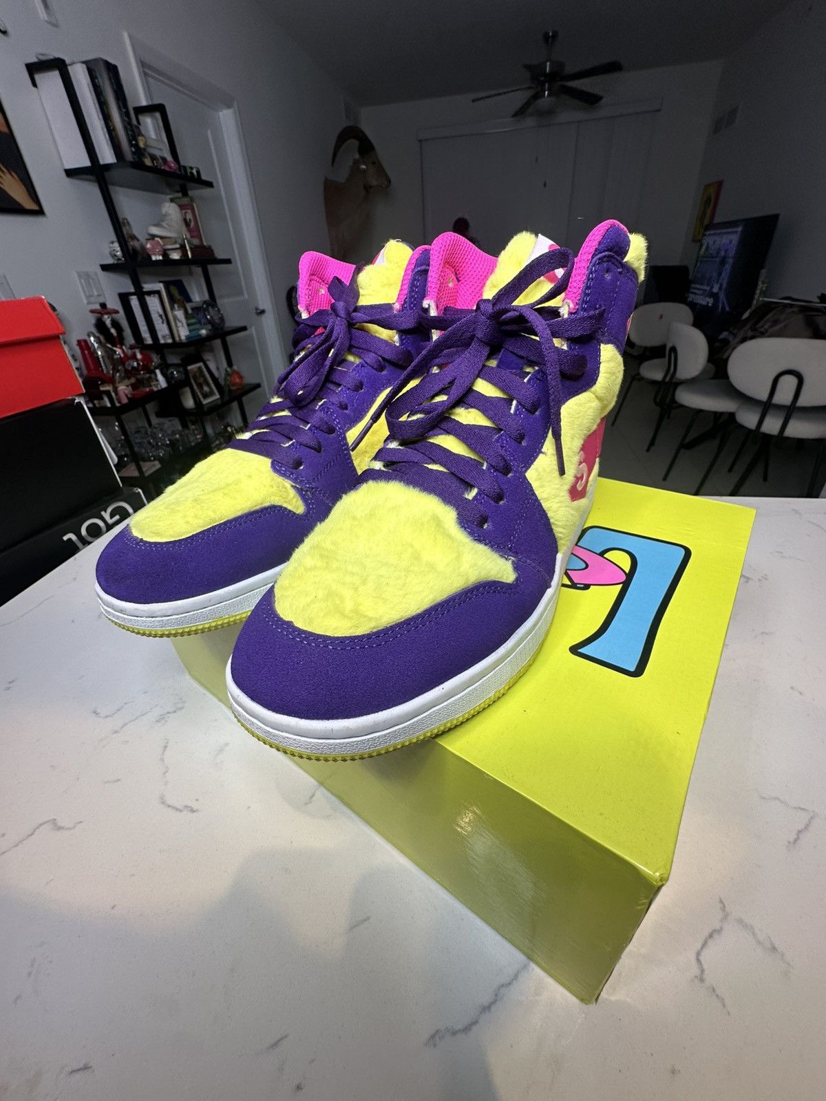Sukamii SUKAMII STAR BEARS Size US 10.5 / EU 43-44 - 7 Thumbnail