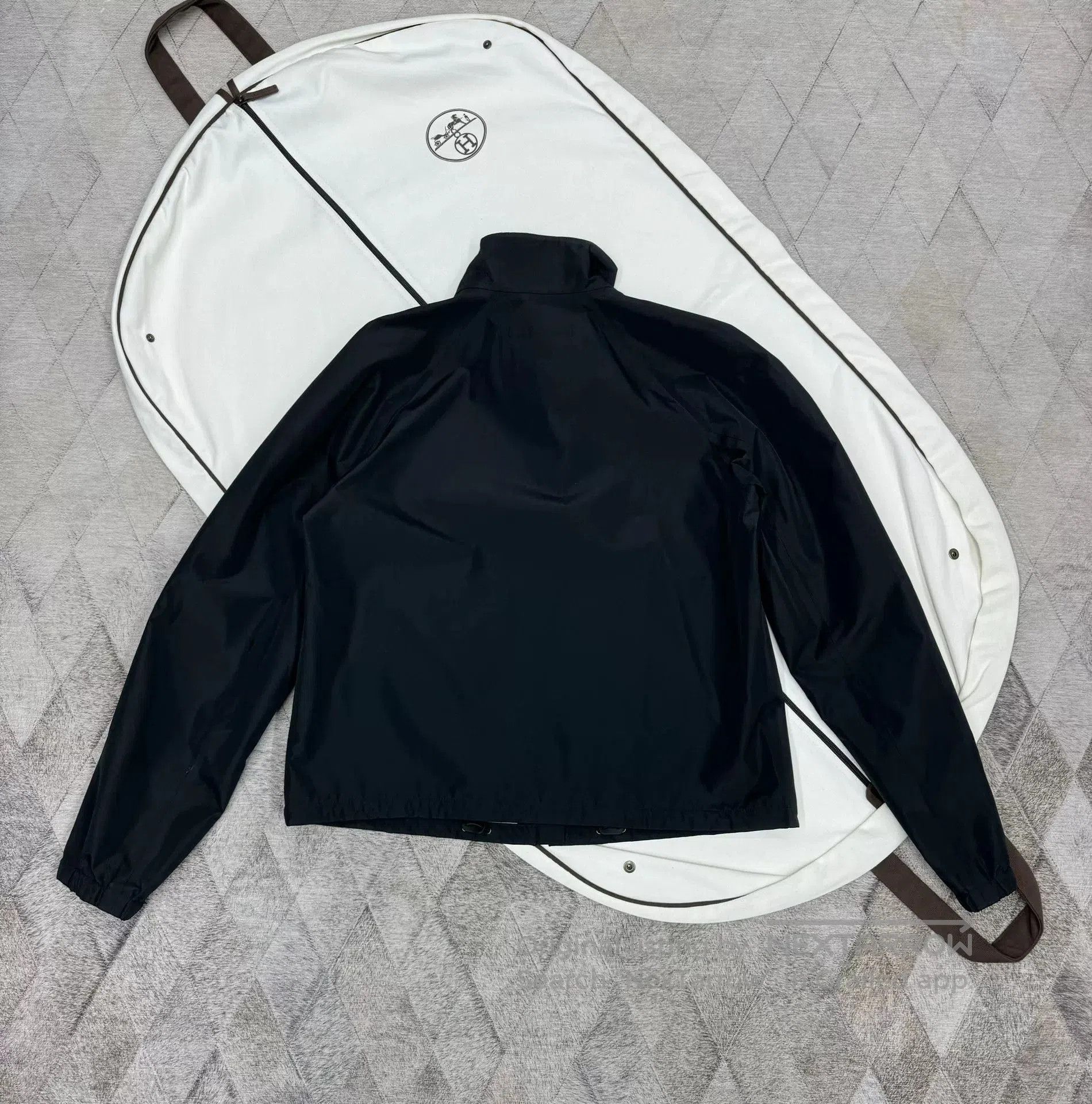Prada Prada America's Cup Collaboration Windbreaker. Size US L / EU 52-54 / 3 - 5 Thumbnail