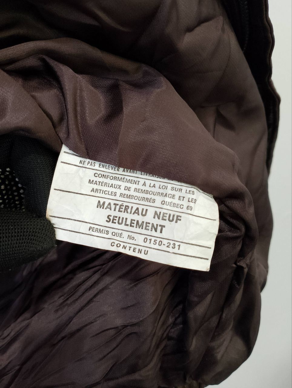 Seditionaries Vintage 70s CHAMPS ELYSEE Made in Canada Leather Jacket Size US M / EU 48-50 / 2 - 12 Thumbnail