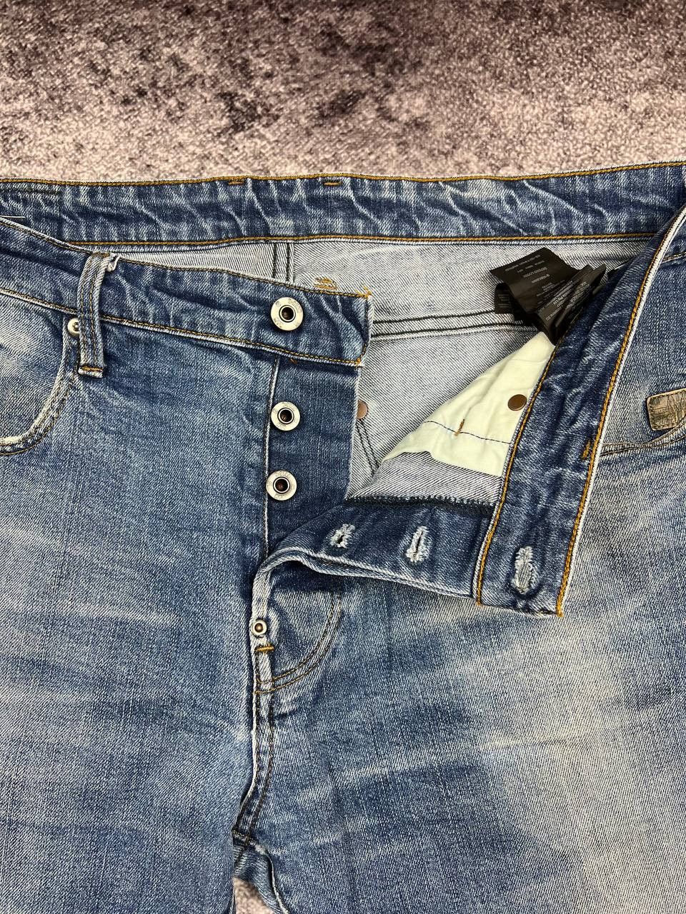 G-Star G Star Flared Jeans Y2K Streetwear Size US 32 / EU 48 - 8 Thumbnail