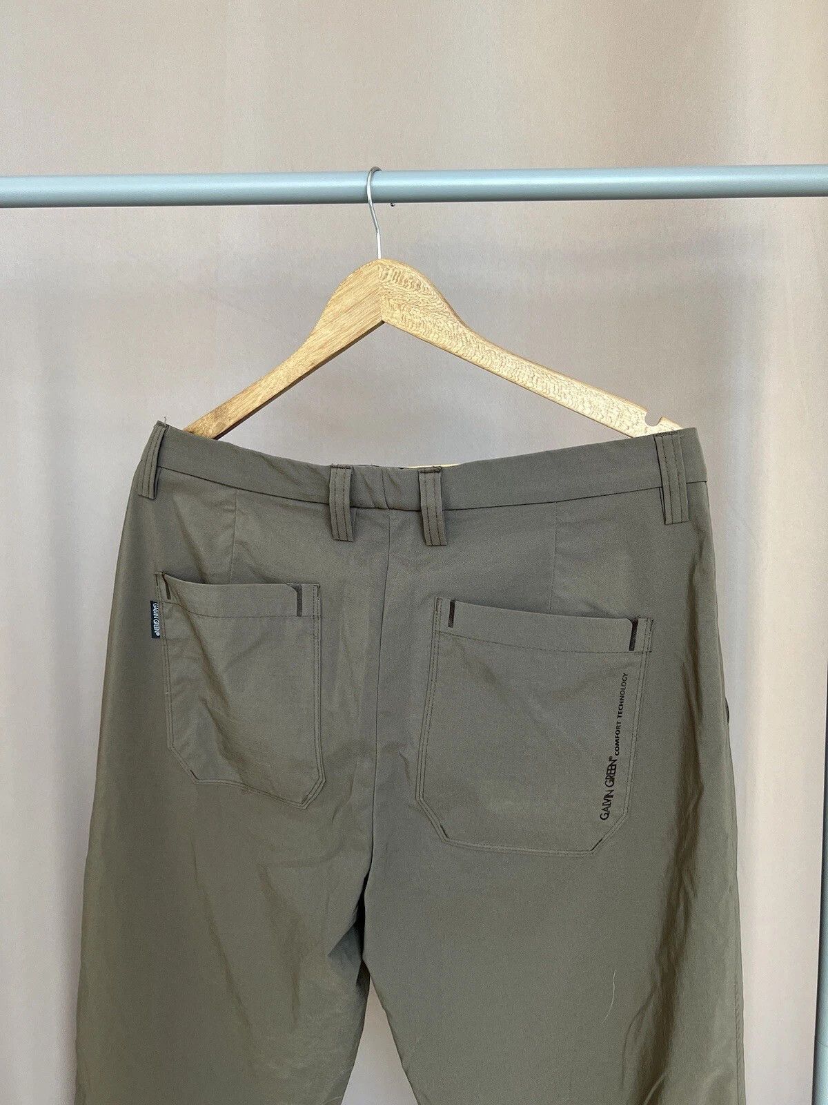 Galvin Green Galvin Green Golf Pants Mens Size 35/33 or M/L Trousers Size US 33 - 1 Thumbnail
