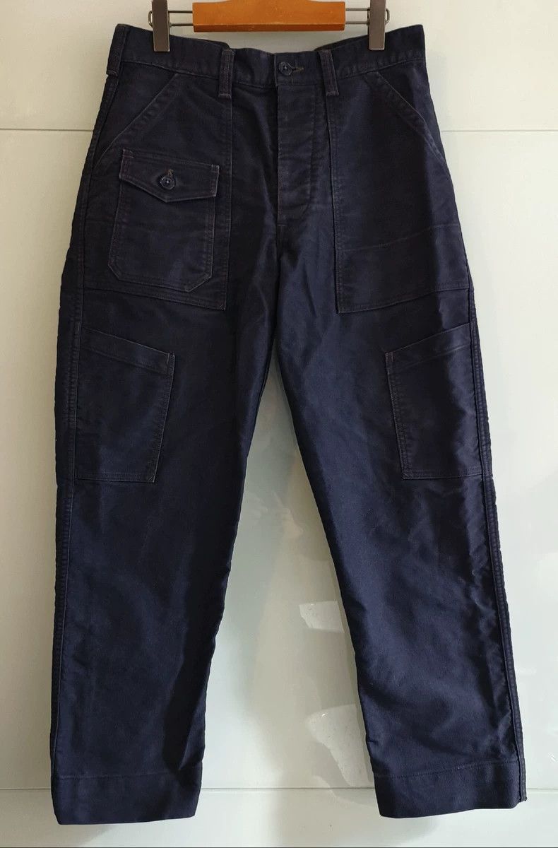 Freewheelers Freewheelers Freewheelers Deck pants Size US 32 / EU 48 - 1 Thumbnail