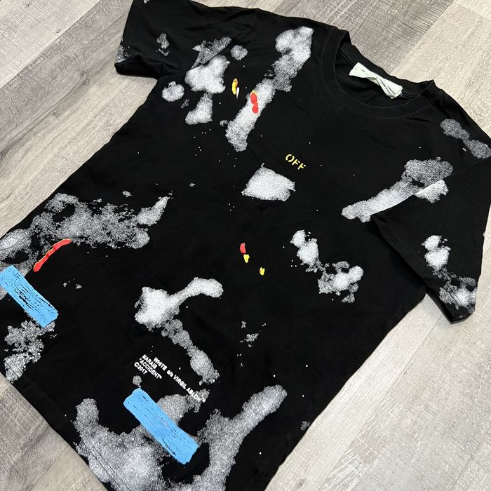 Off white cheap marais accident hoodie