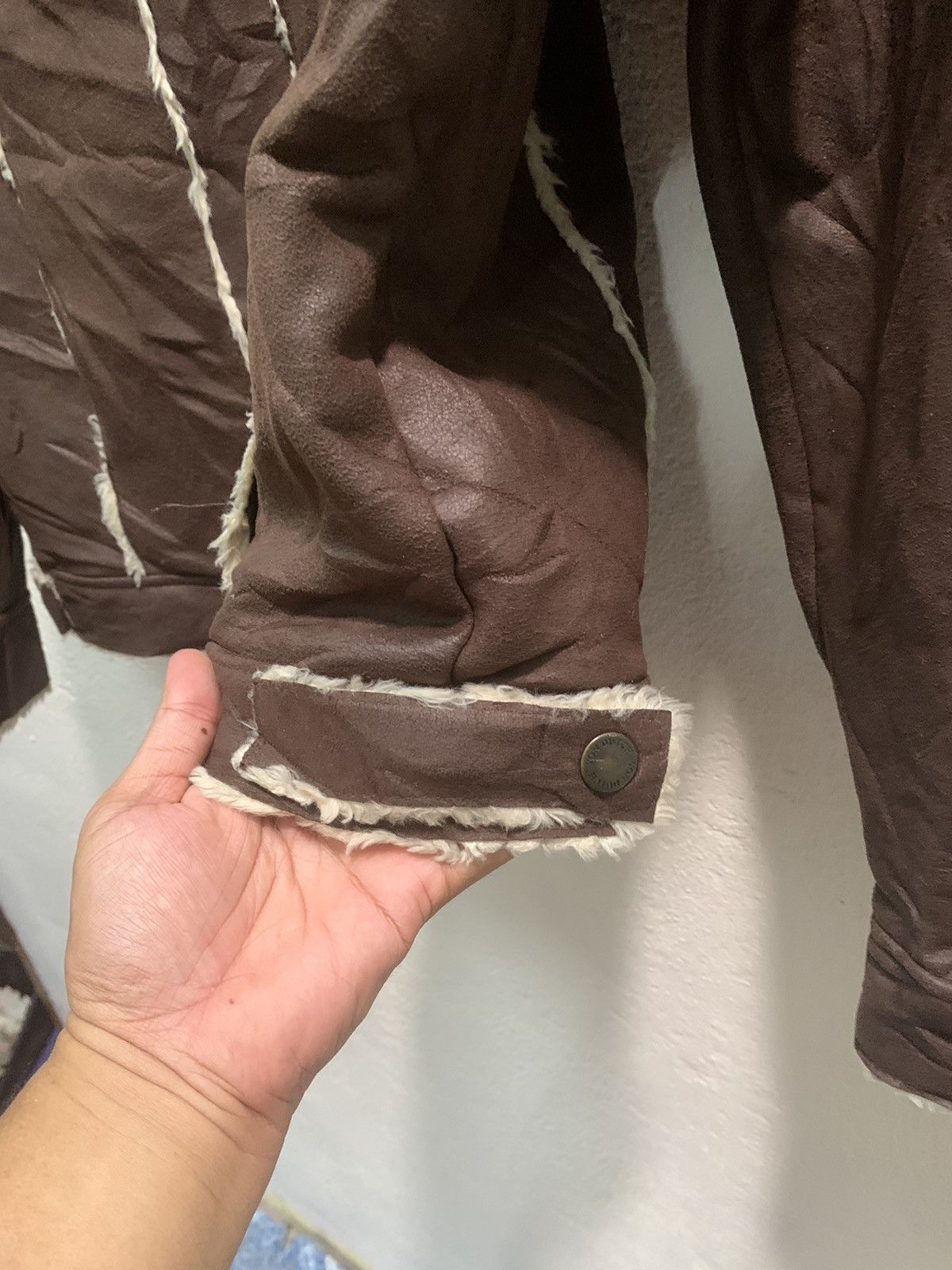 Japanese Brand × Vintage × Von Dutch Vintage Von Dutch Jacket Size US L / EU 52-54 / 3 - 13 Thumbnail