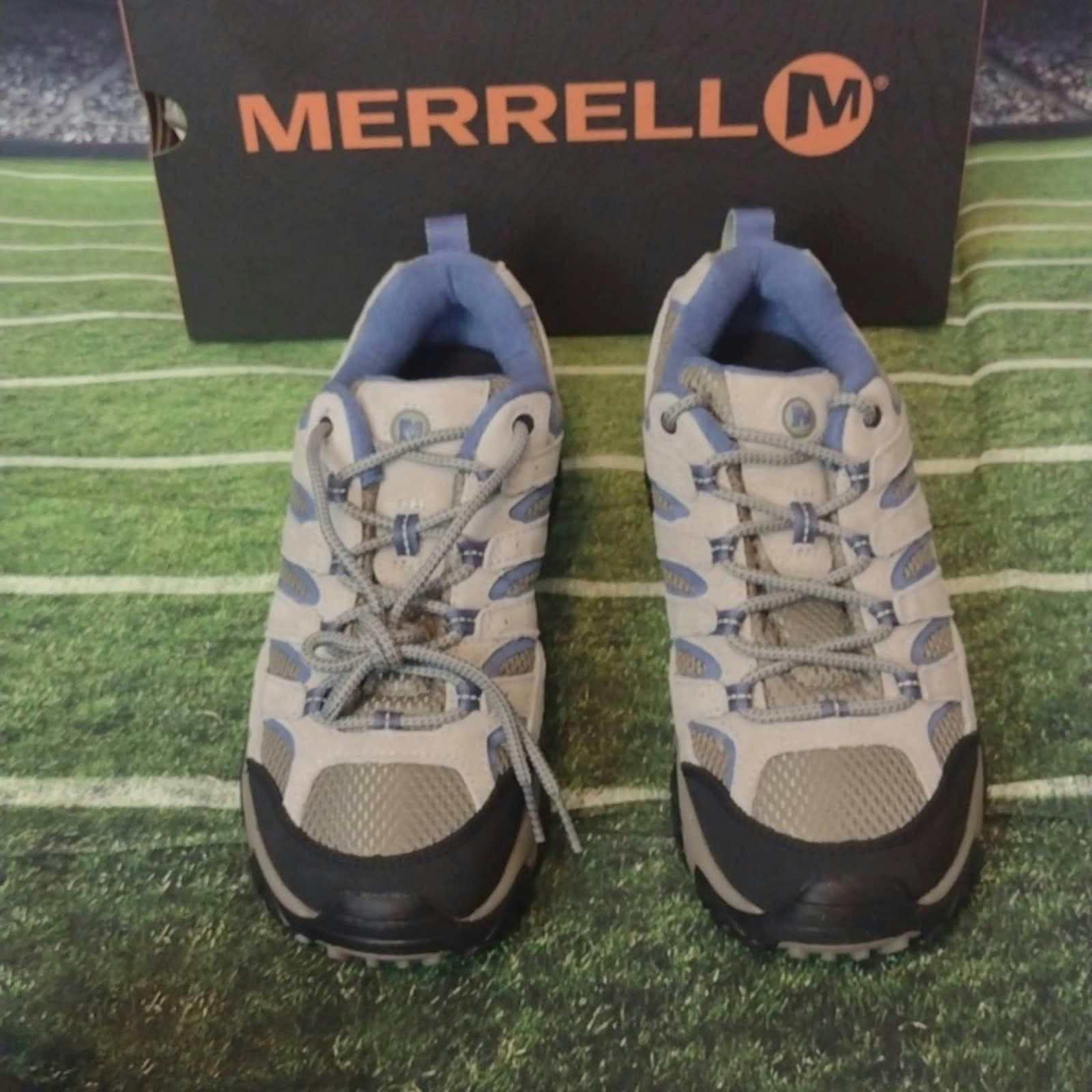 Merrell Merrell Moab 2 vent trail hiking shoes size 9 Size US 9 / IT 39 - 3 Thumbnail