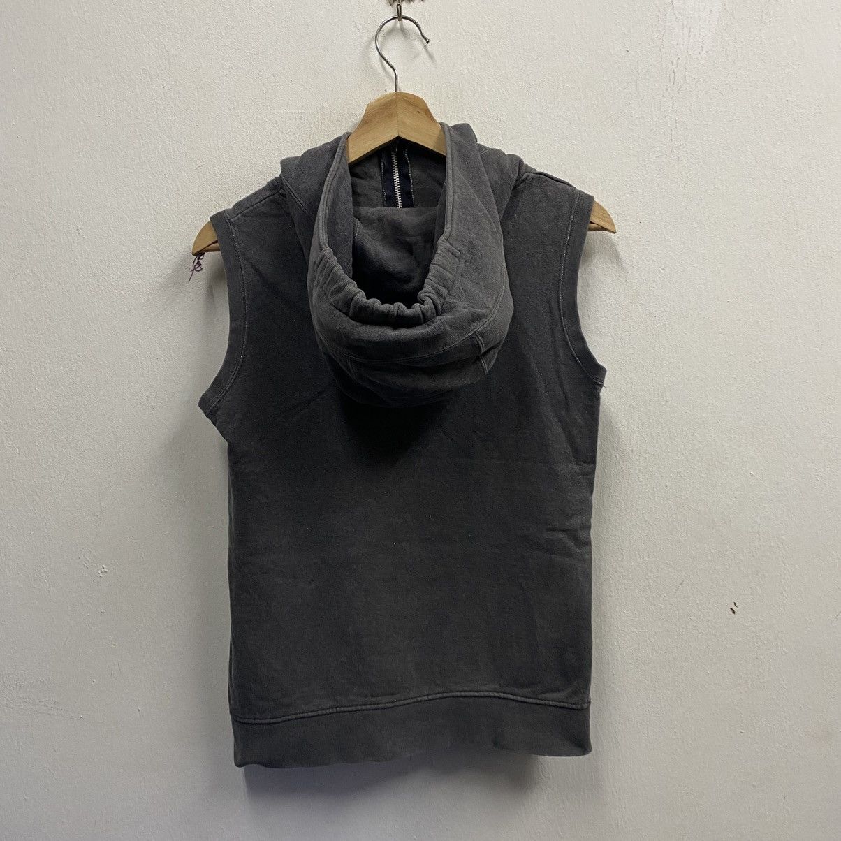 Tsumori Chisato Tsumori Chisato Vest Hoodie Size US S / EU 44-46 / 1 - 2 Thumbnail