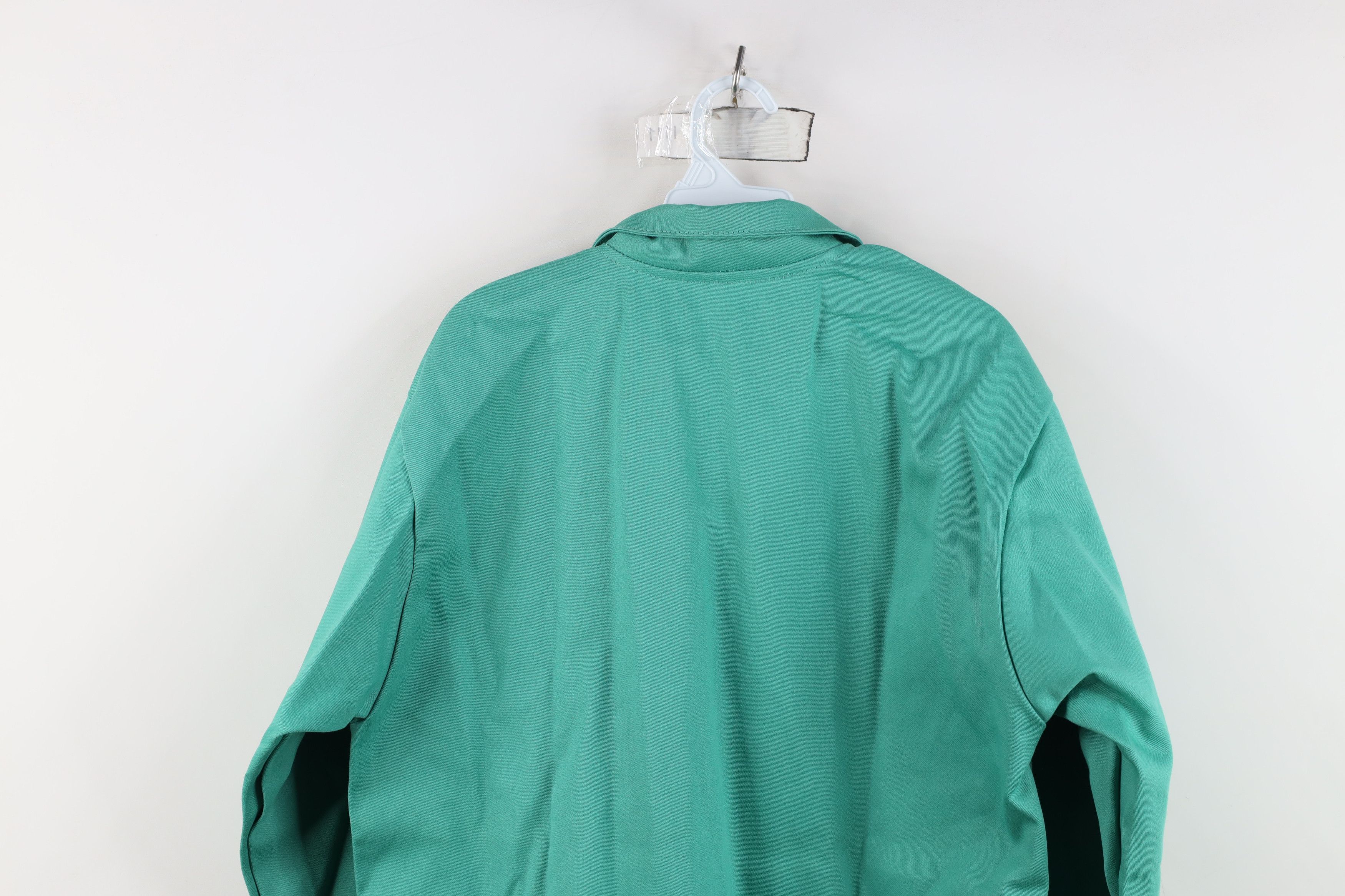 Vintage Deadstock Vintage 90s Y2K Shirt Jacket Jac Shirt Mint Size US M / EU 48-50 / 2 - 11 Thumbnail