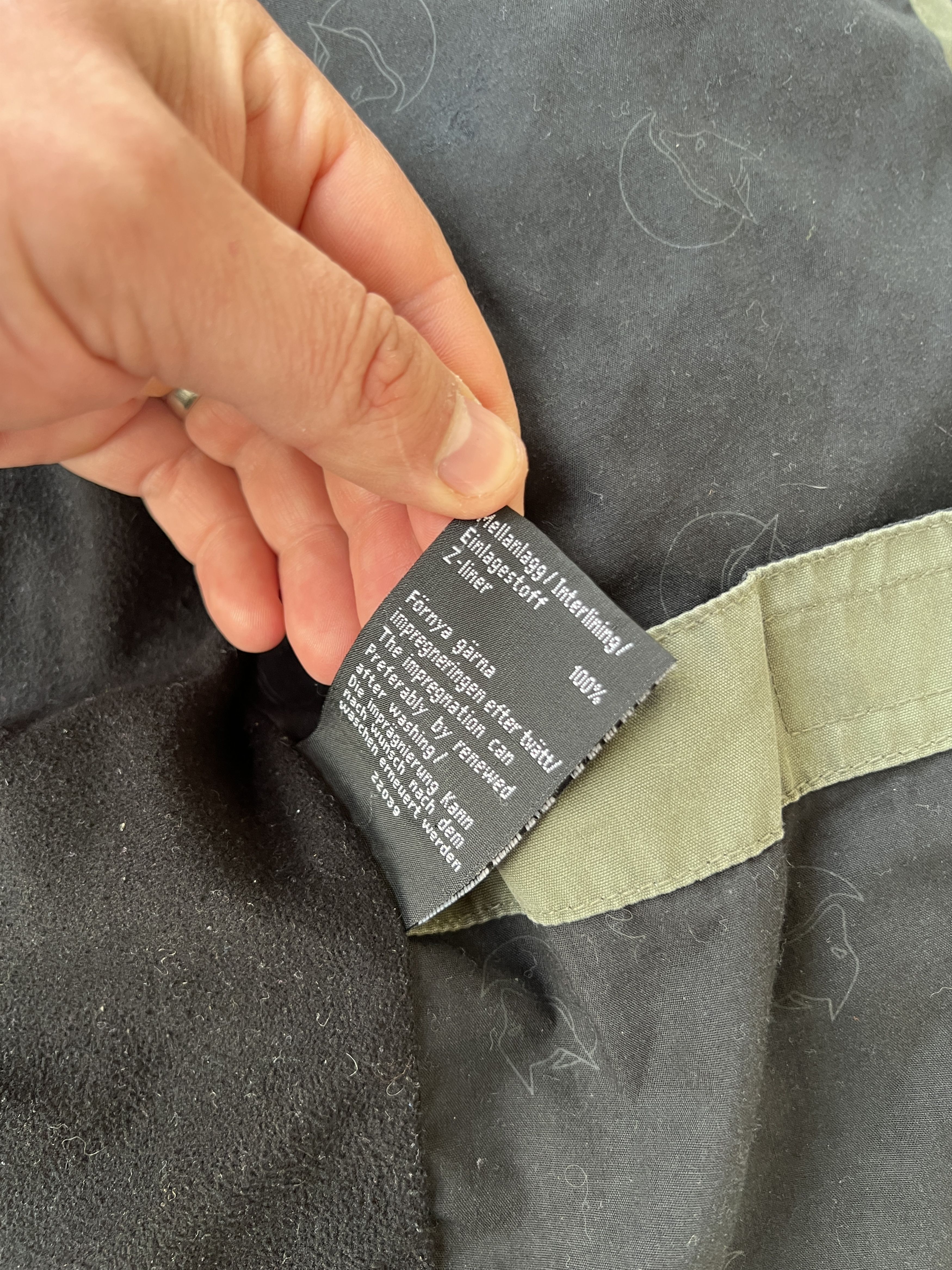 Fjallraven Fjallraven Forest Vintage Jacket Size US M / EU 48-50 / 2 - 7 Thumbnail