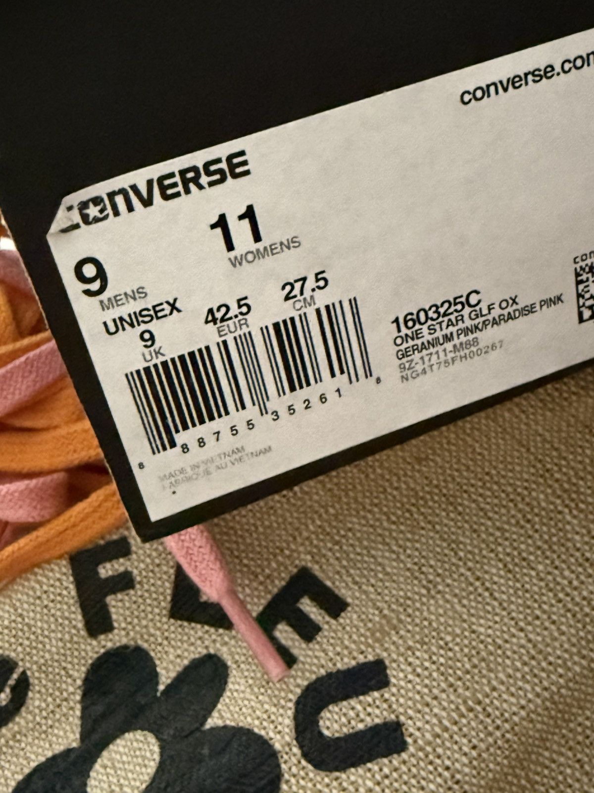 Converse Converse Golf le Fleur Size US 9 / EU 42 - 4 Thumbnail