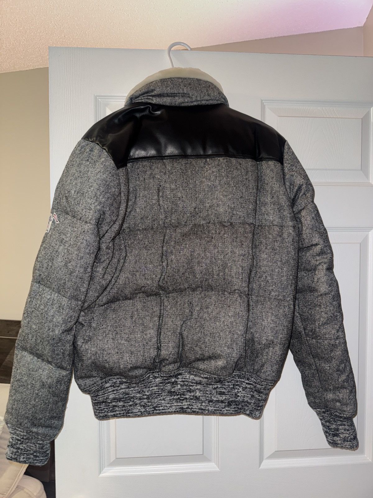 Billionaire Boys Club Billionaire Boys Club Wool Puffer Jacket Size L Size US L / EU 52-54 / 3 - 4 Thumbnail