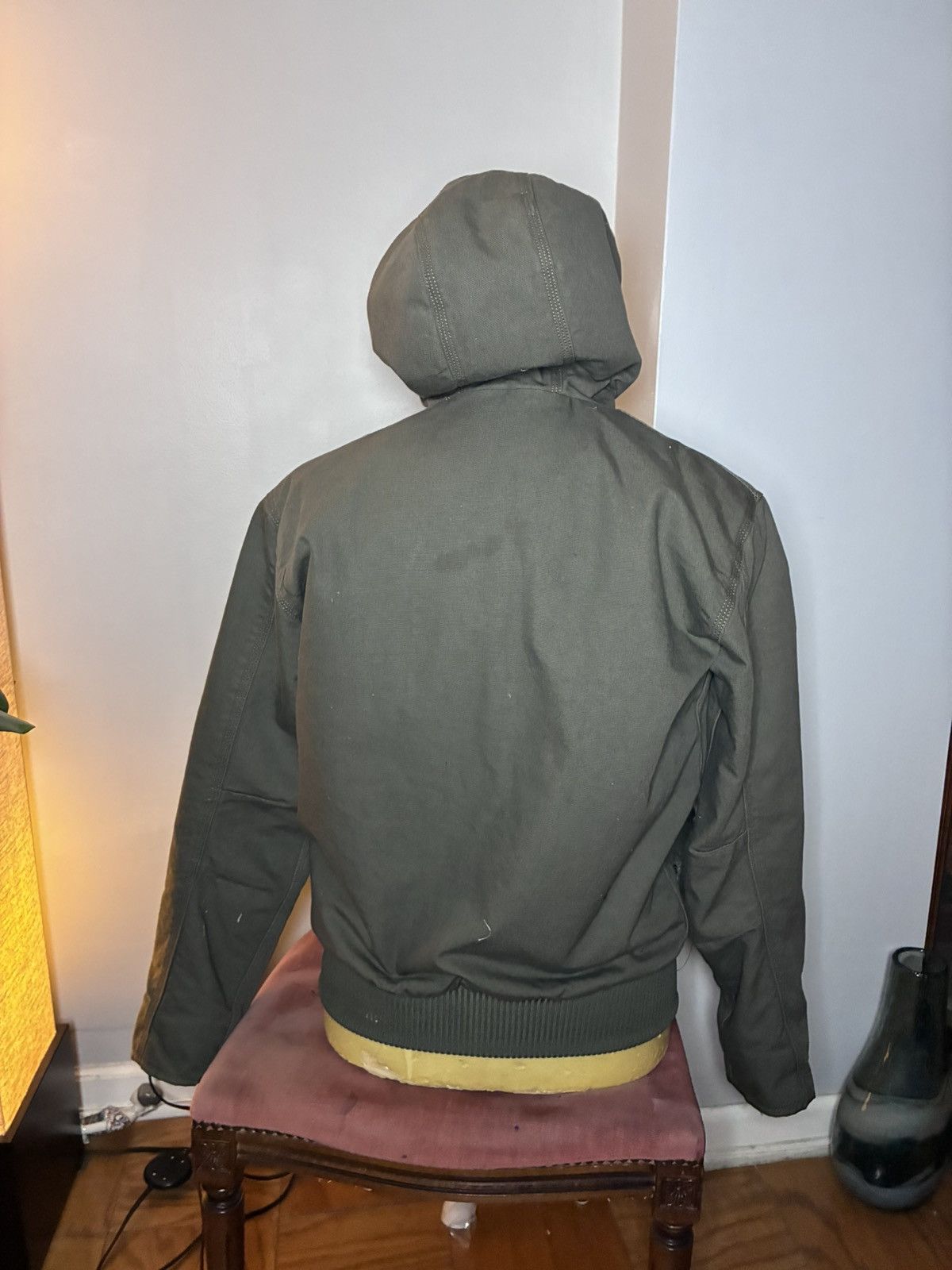 Carhartt Carhart SM lined jacket Size US S / EU 44-46 / 1 - 3 Thumbnail