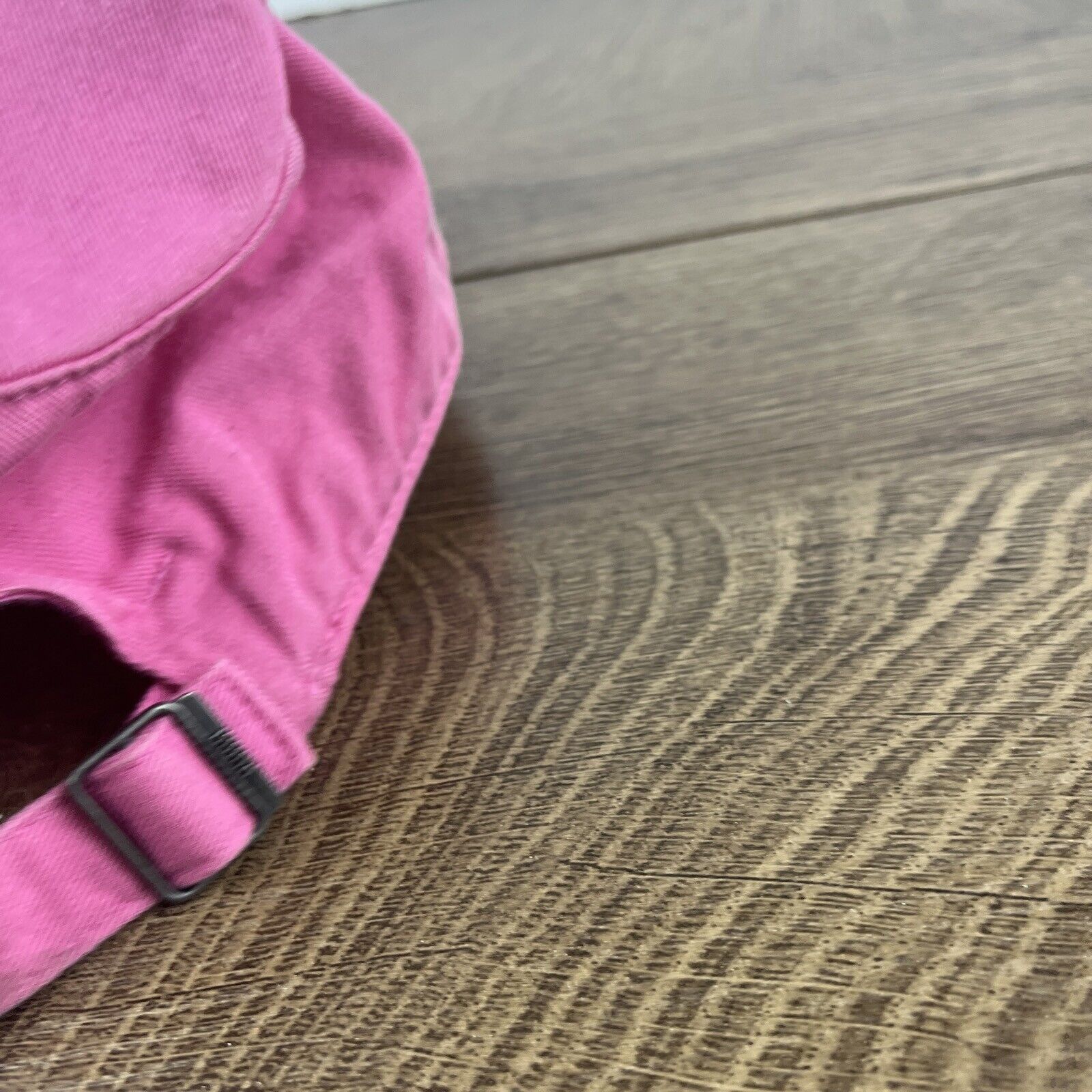 Puma PUMA Pink Hat Adjustable Adult Size Hat Pink Cap Size ONE SIZE - 10 Thumbnail