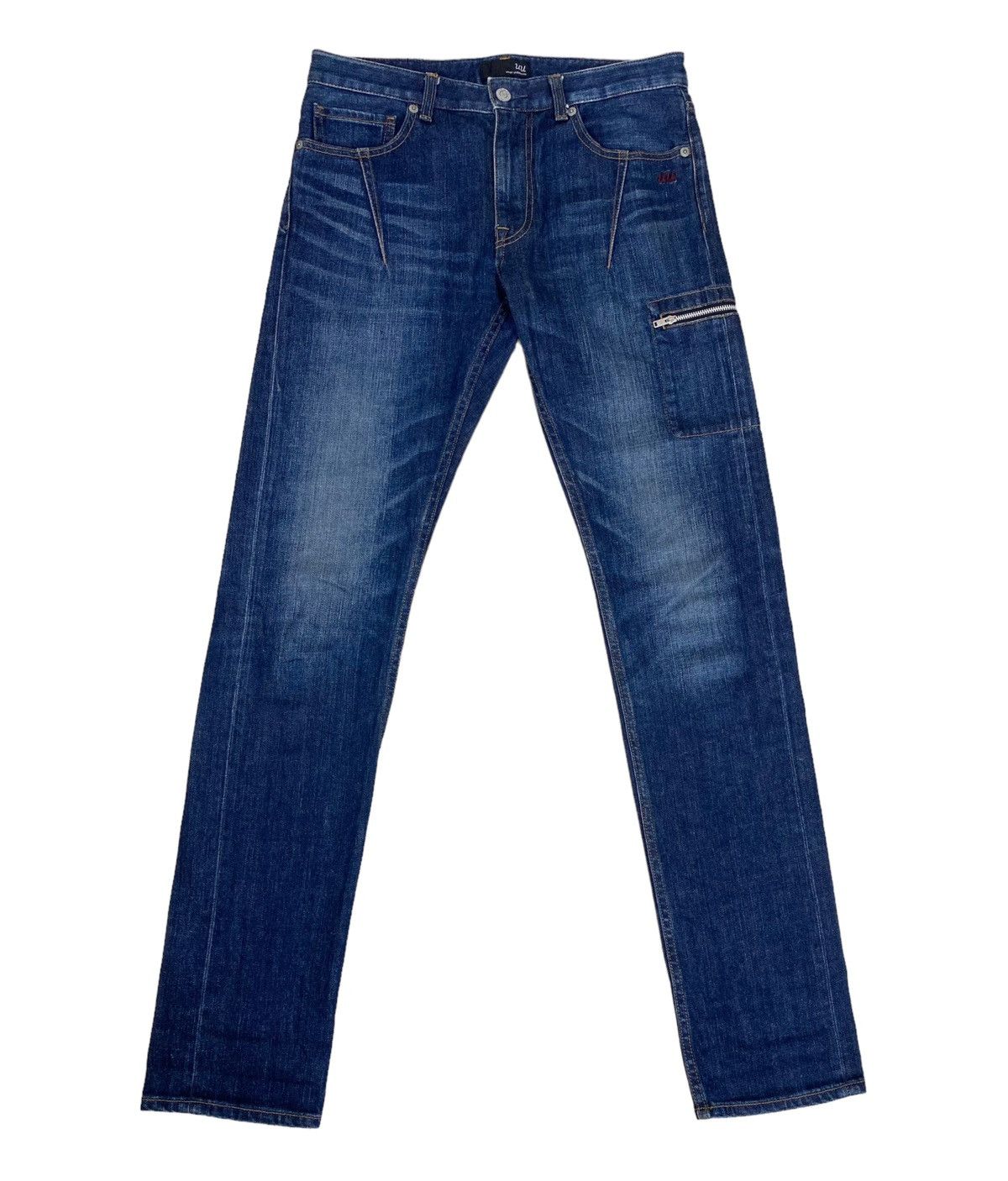 Jun Takahashi UNDERCOVER JEANS Size US 30 / EU 46 - 1 Thumbnail