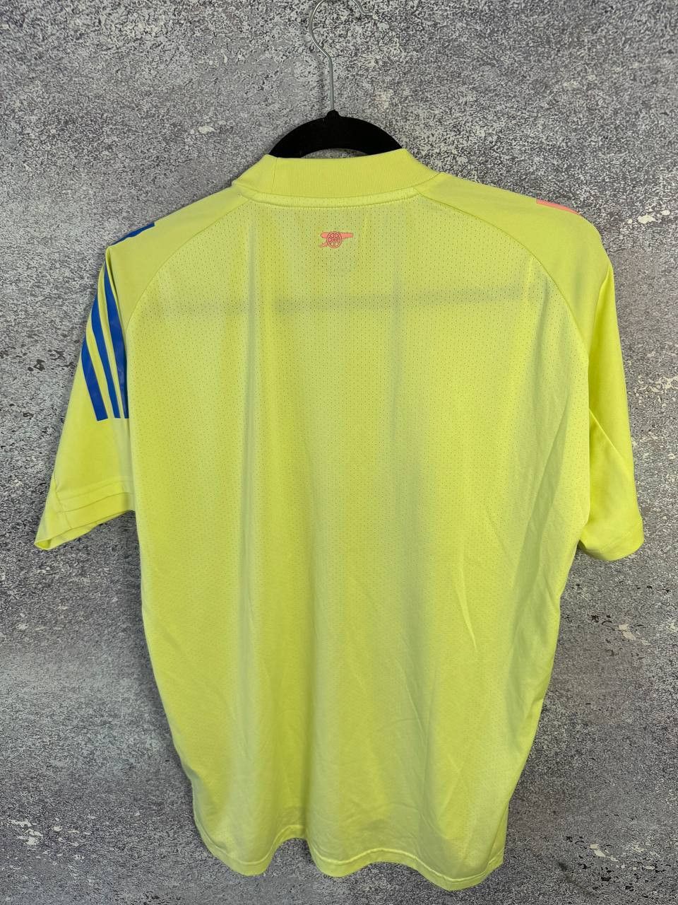 Adidas × Vintage Vintage Arsenal 2020 Pre Match Training Jersey Small Size US S / EU 44-46 / 1 - 12 Thumbnail