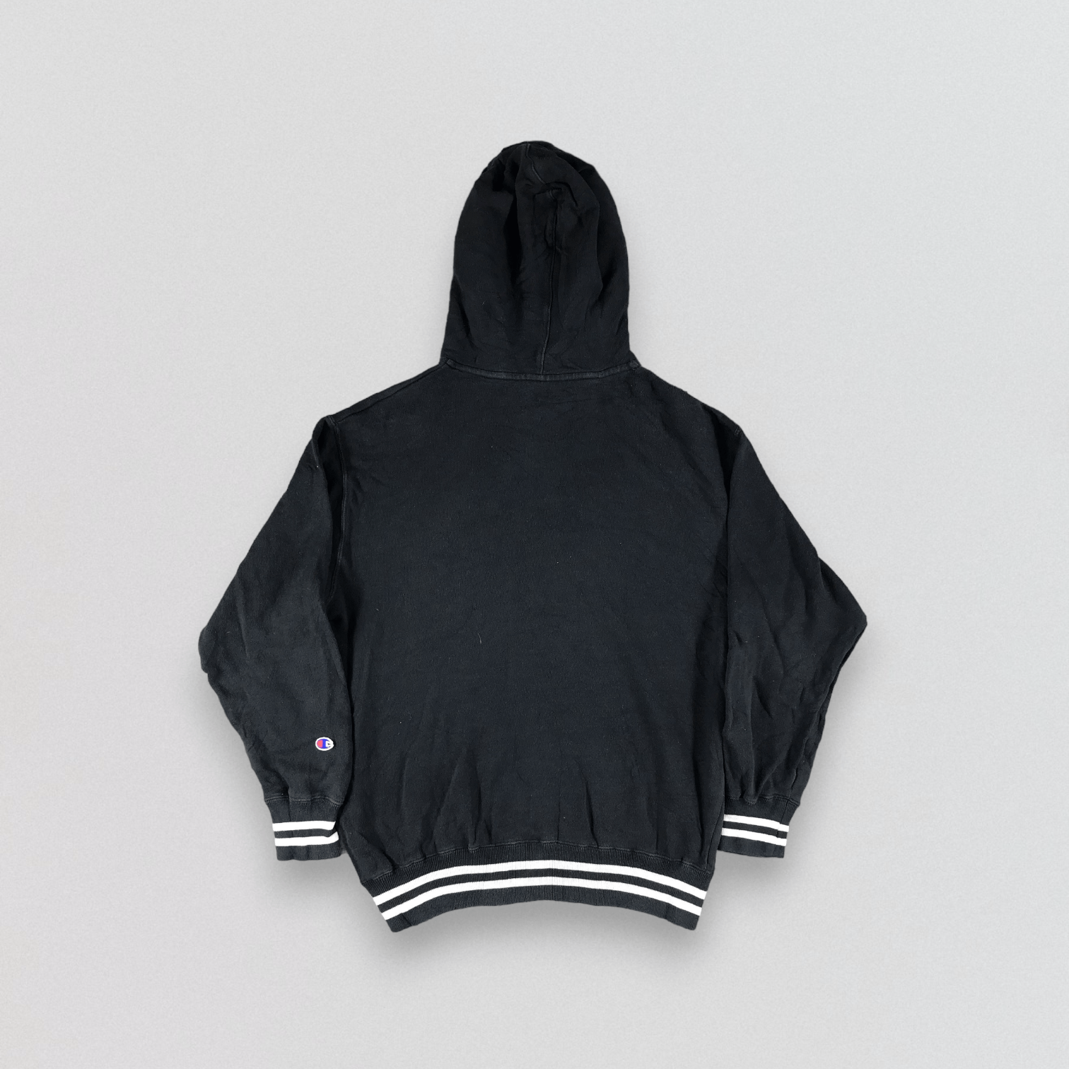 Champion 90s Champion Embroidered Hoodie Sweatshirt F175 Size US S / EU 44-46 / 1 - 2 Thumbnail