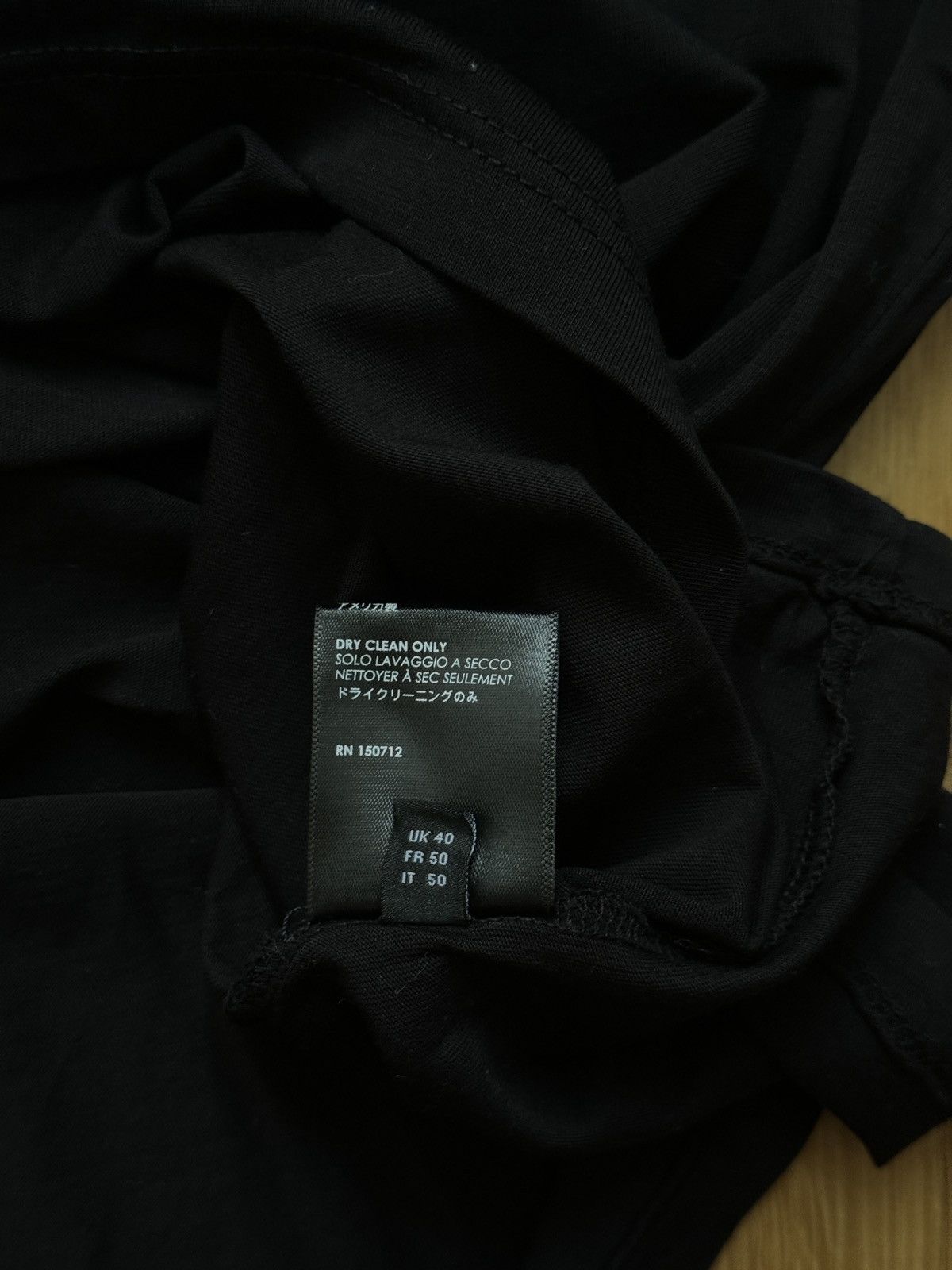 Amiri Amiri T-Shirt Size US L / EU 52-54 / 3 - 5 Thumbnail
