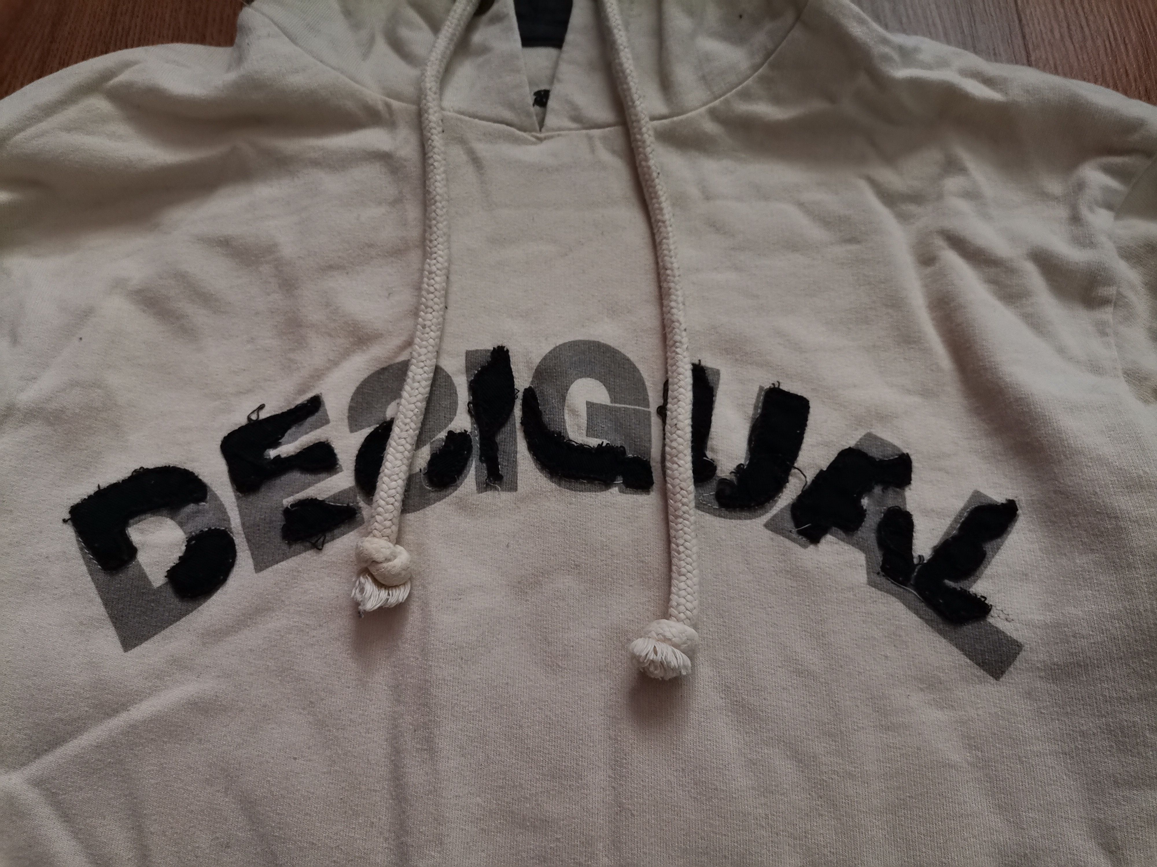 Desigual Desigual Hoodie Size US S / EU 44-46 / 1 - 2 Thumbnail
