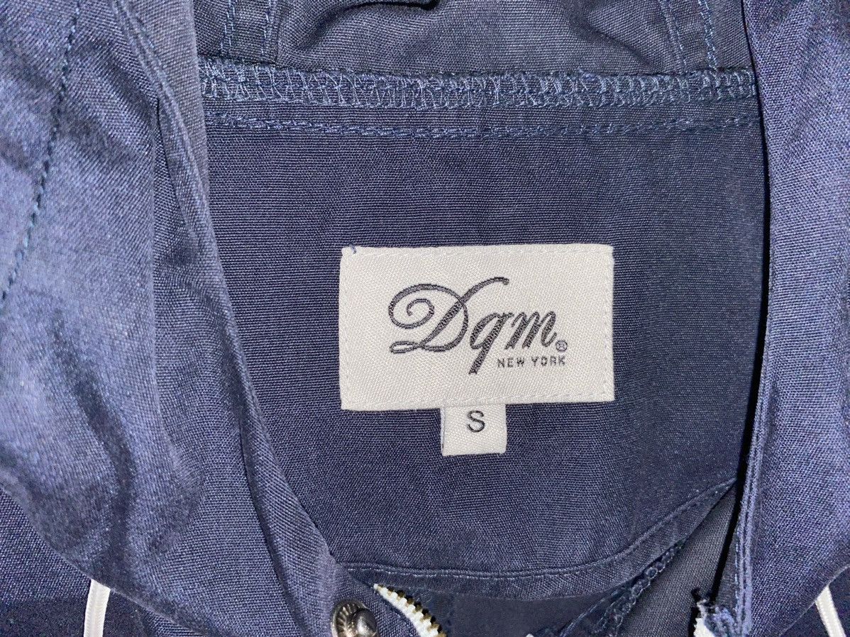 DQM × Vintage Dqm New York anorak style jacket coat skateboard supreme huf Size US S / EU 44-46 / 1 - 4 Thumbnail