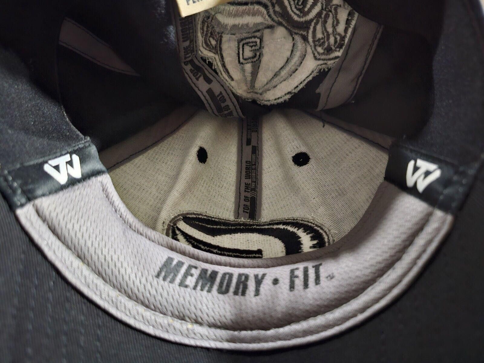Top Of The World Georgia Bulldogs Top of the World Memory Fit Hat NCAA L LOGO Size ONE SIZE - 9 Thumbnail