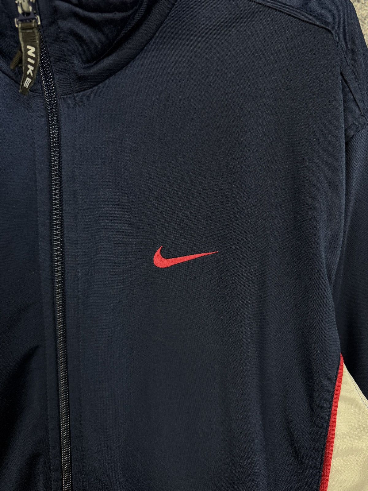 Nike Nike Vintage Track Suit Sportswear Swoosh Logo 90s Size M Size US M / EU 48-50 / 2 - 7 Thumbnail