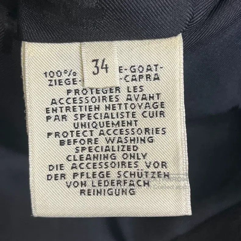 Hermes Hermes Zipper Black Leather Jacket Size XXS / US 00 / IT 34 - 4 Thumbnail