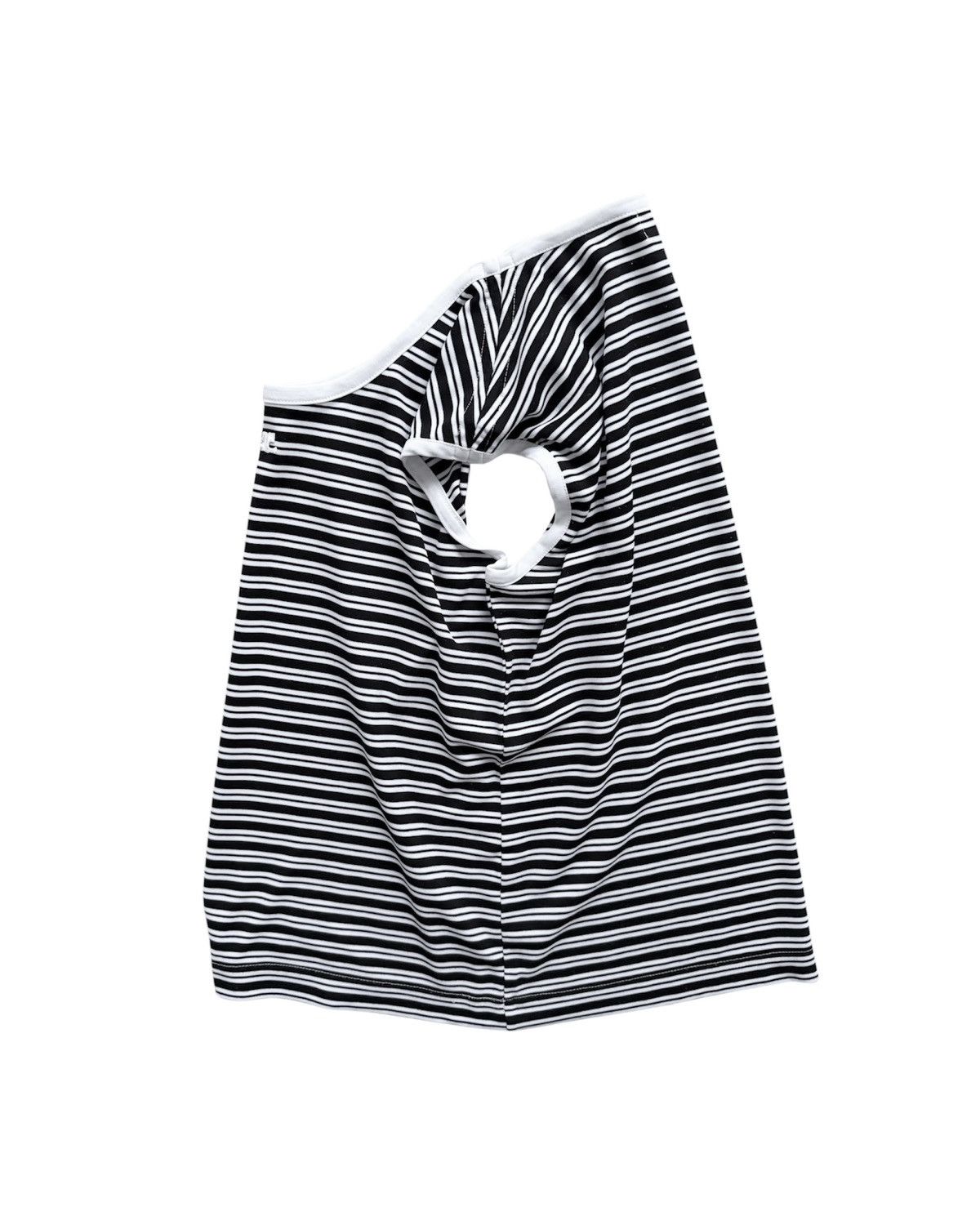 Courreges Courrèges Stripe Tank Tops Size S / US 4 / IT 40 - 6 Thumbnail